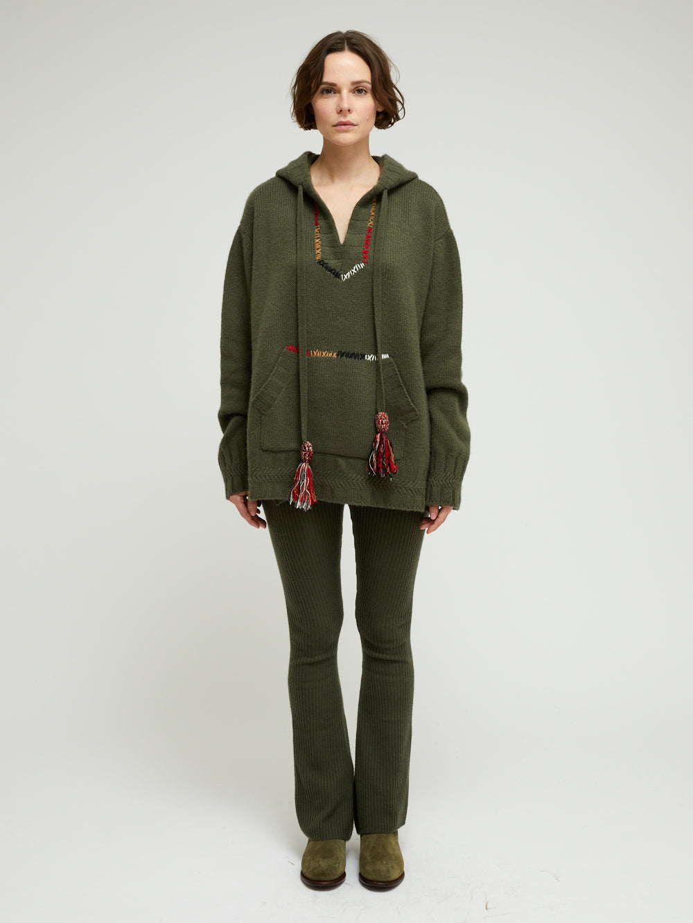HOODIE BAJA KAKI