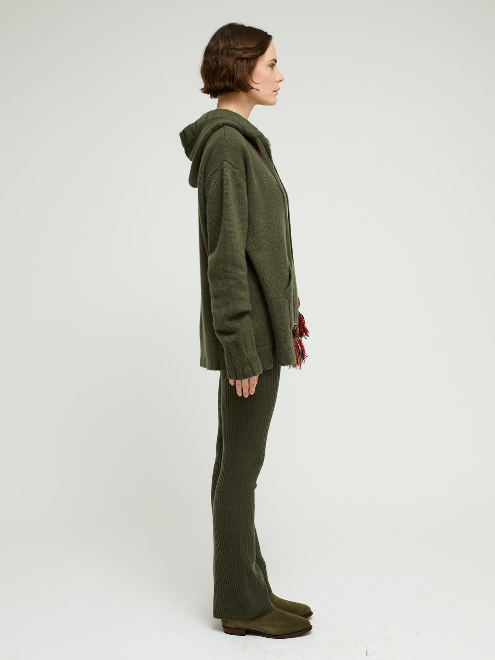 HOODIE BAJA KAKI