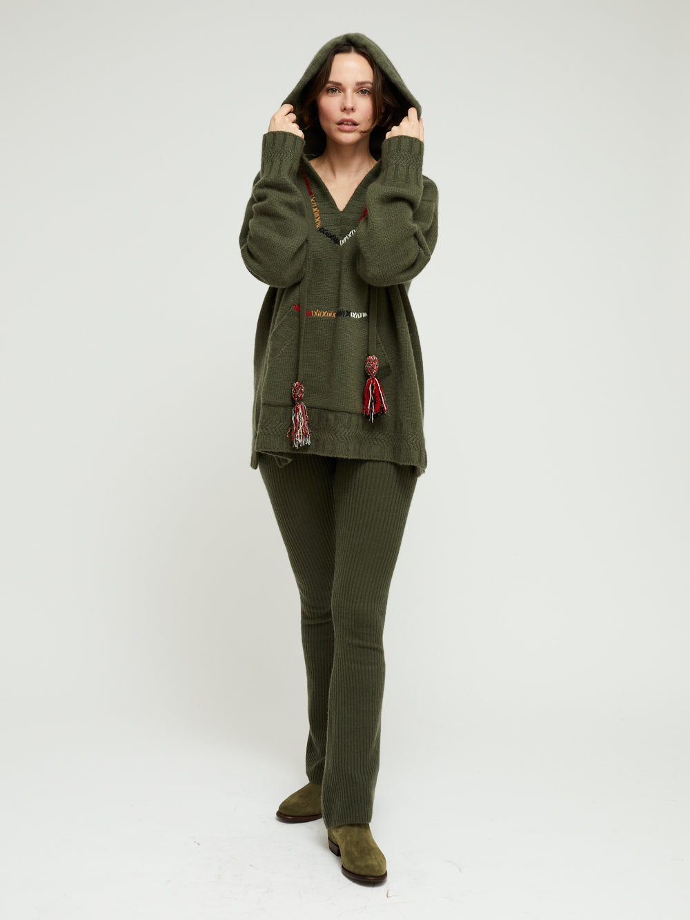 HOODIE BAJA KAKI