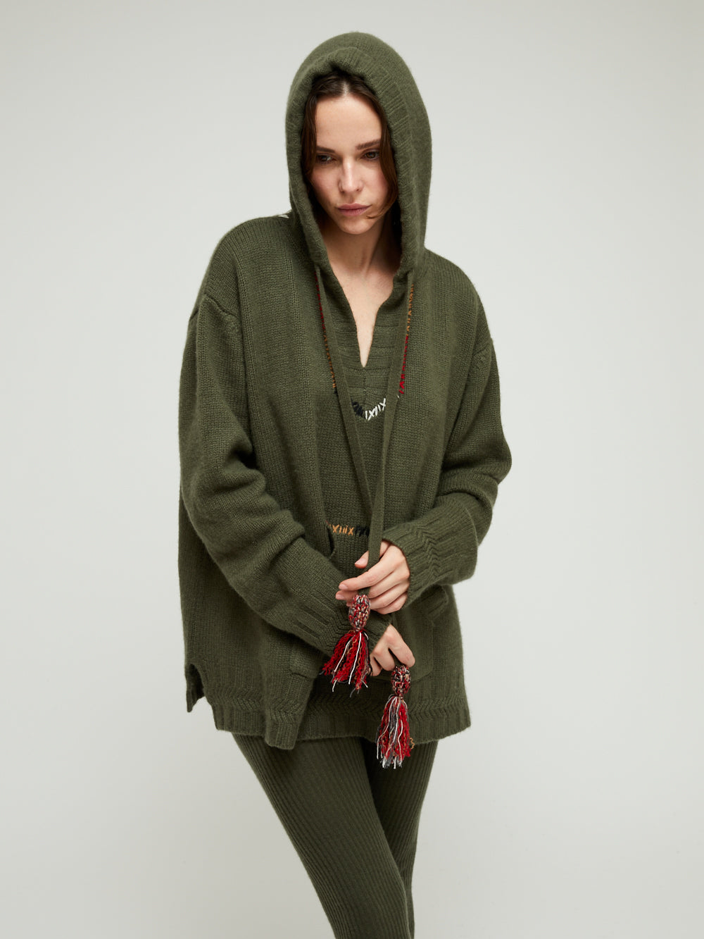 HOODIE BAJA KAKI