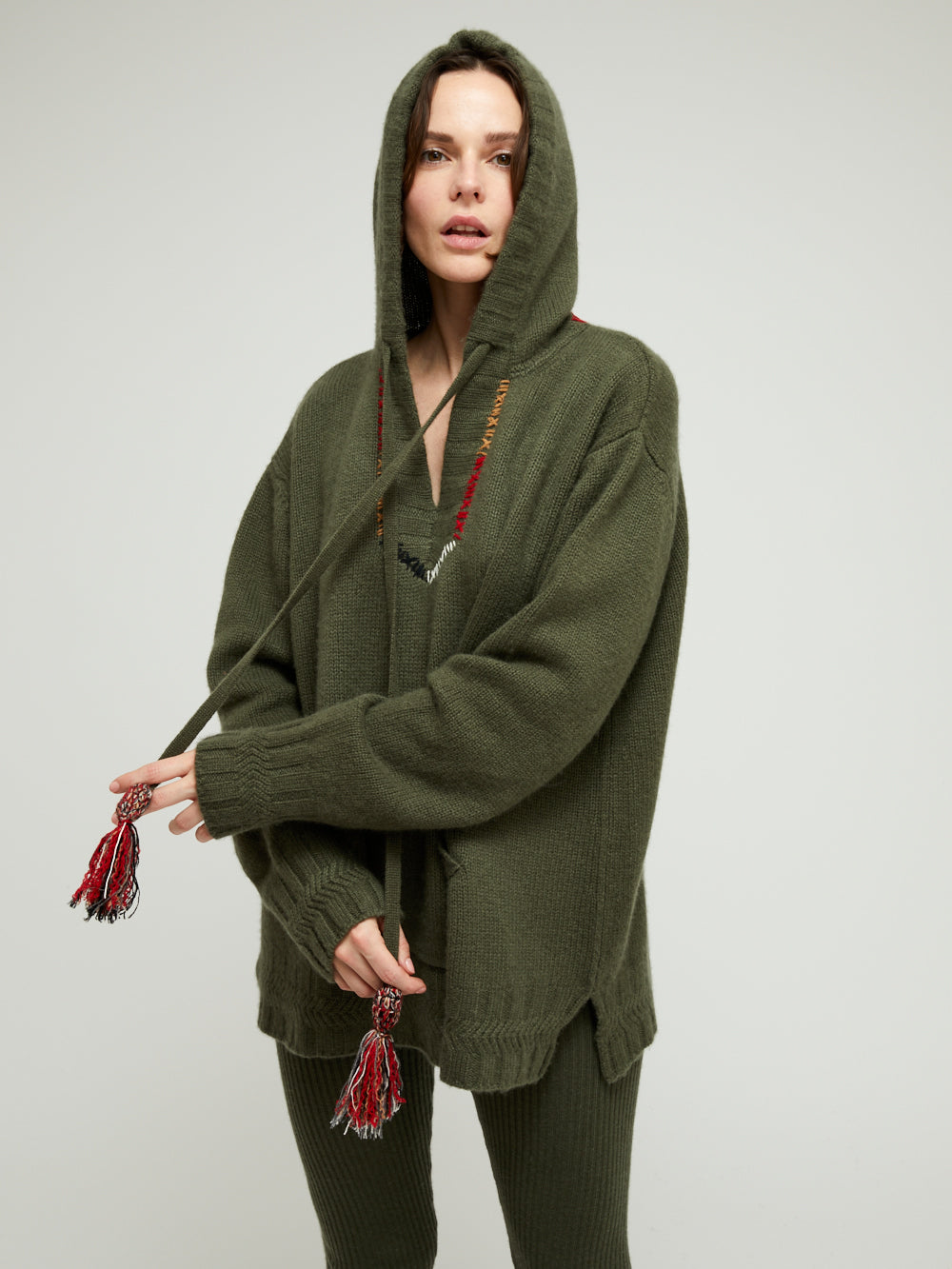 HOODIE BAJA KAKI