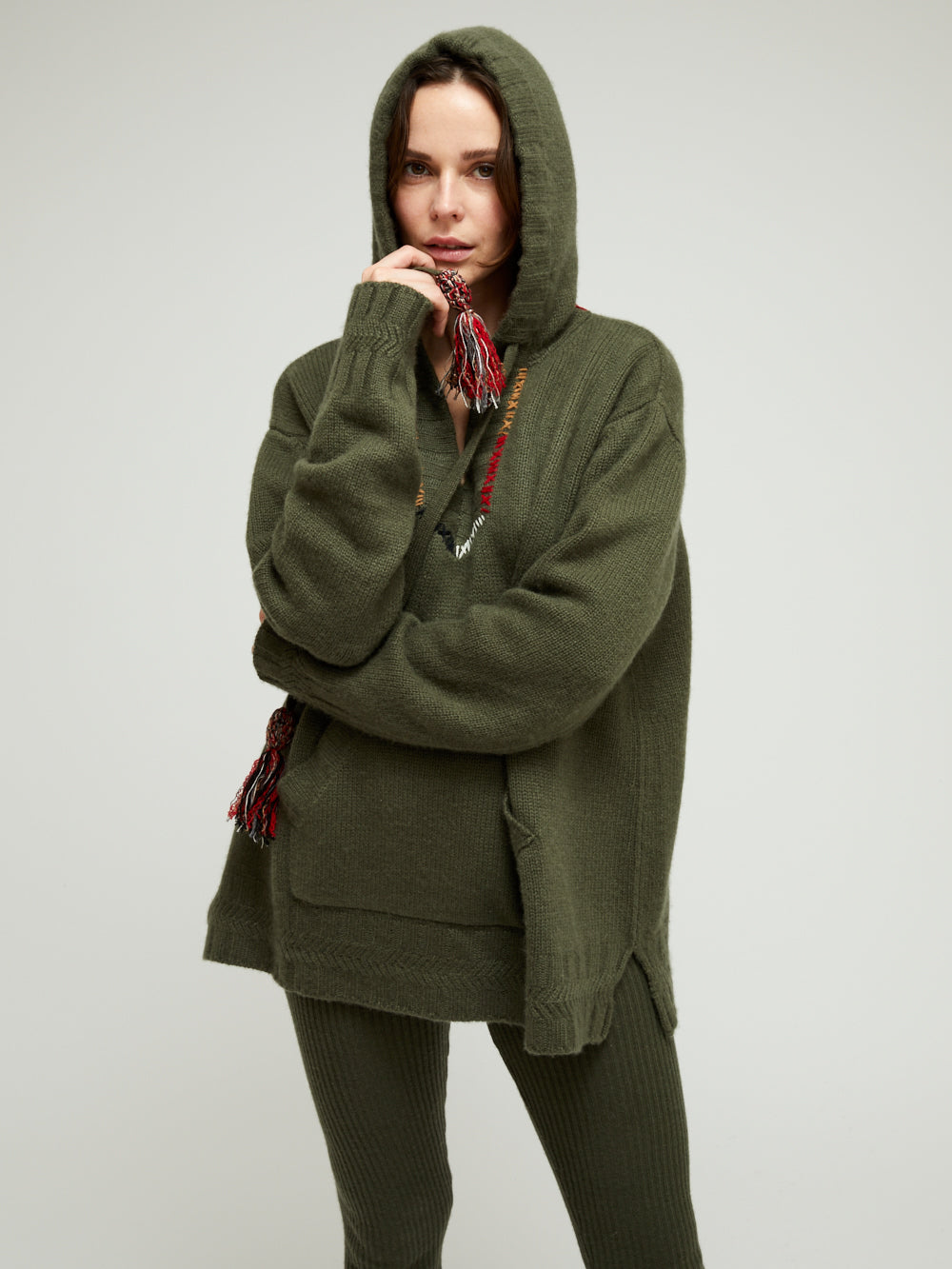 HOODIE BAJA KAKI