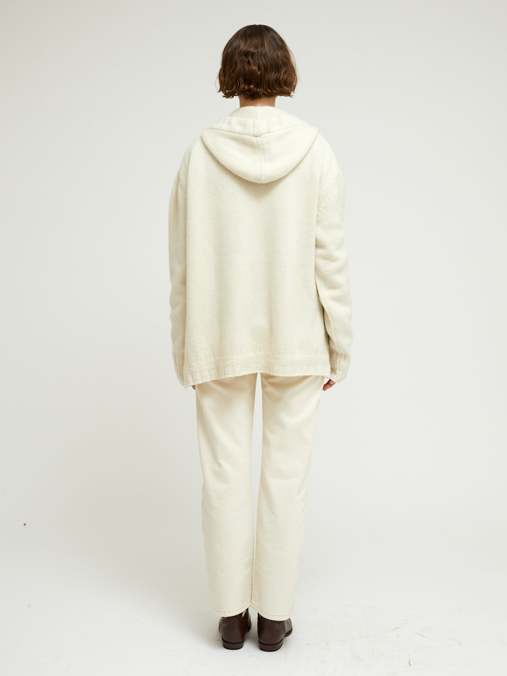 HOODIE BAJA OFF WHITE