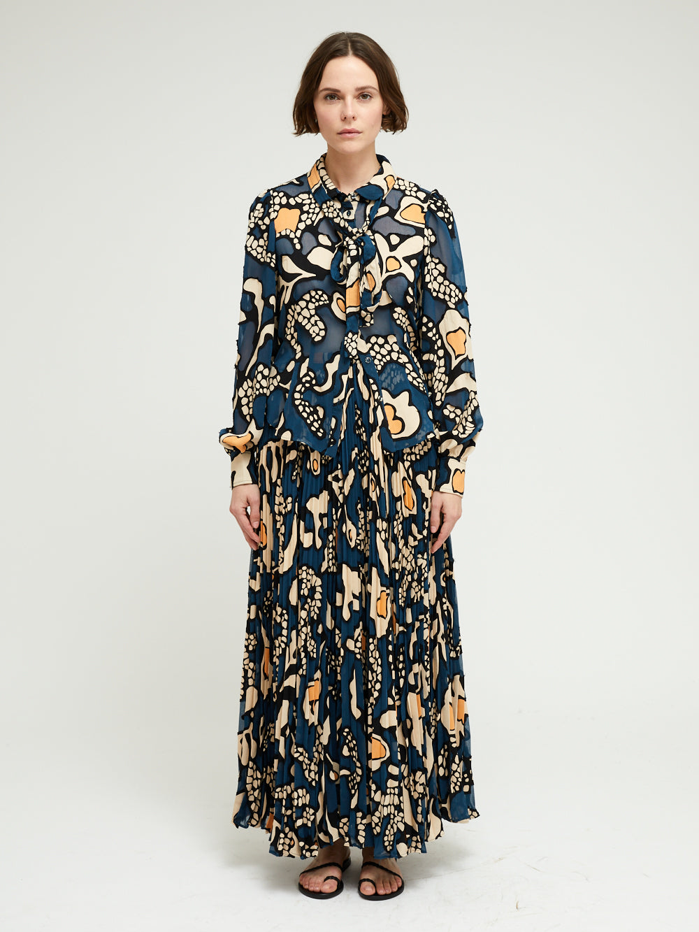 HERA CELESTINE BLOUSE