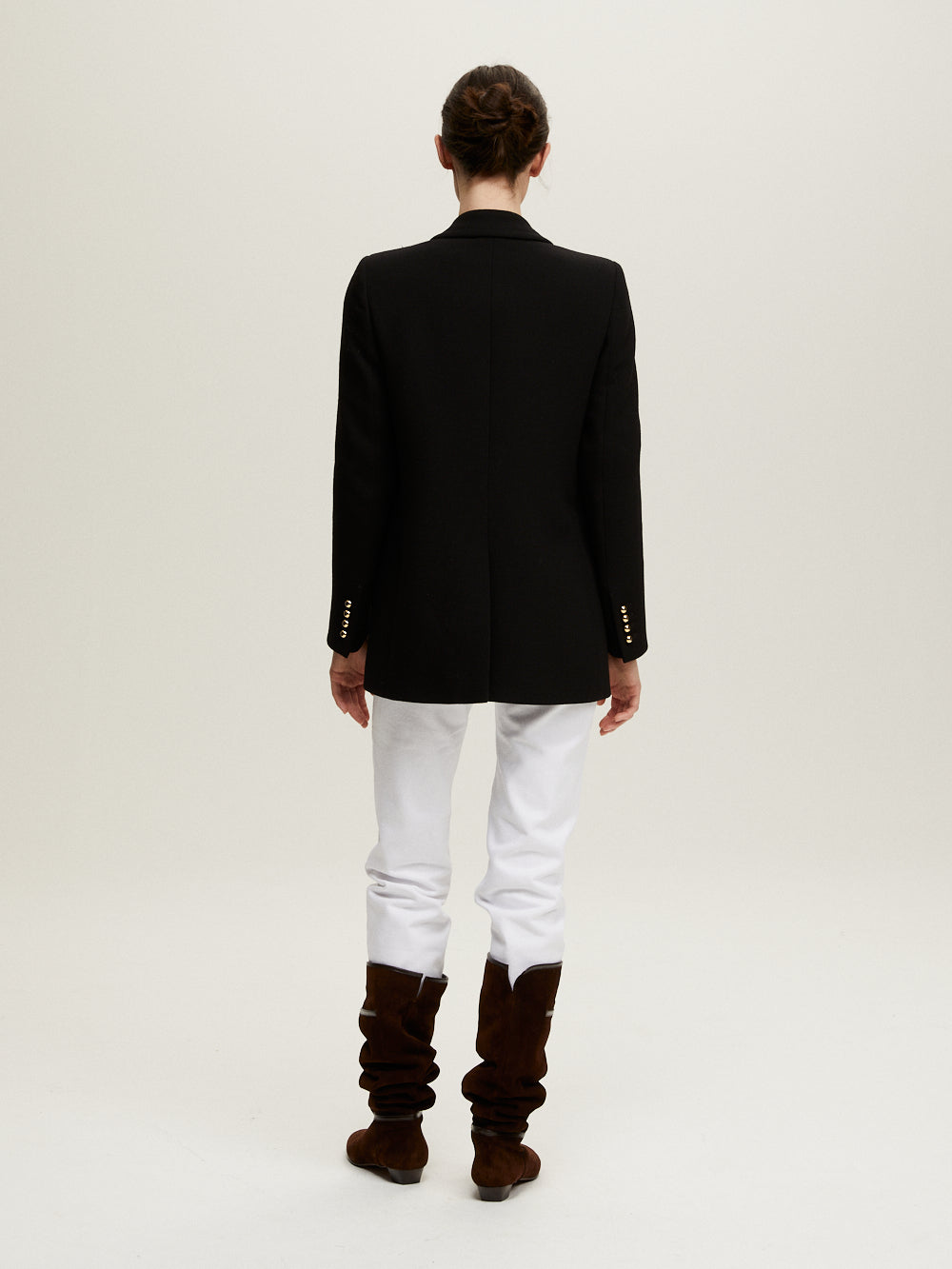 BLAZER RESOLUTE EVERYDAY NOIR