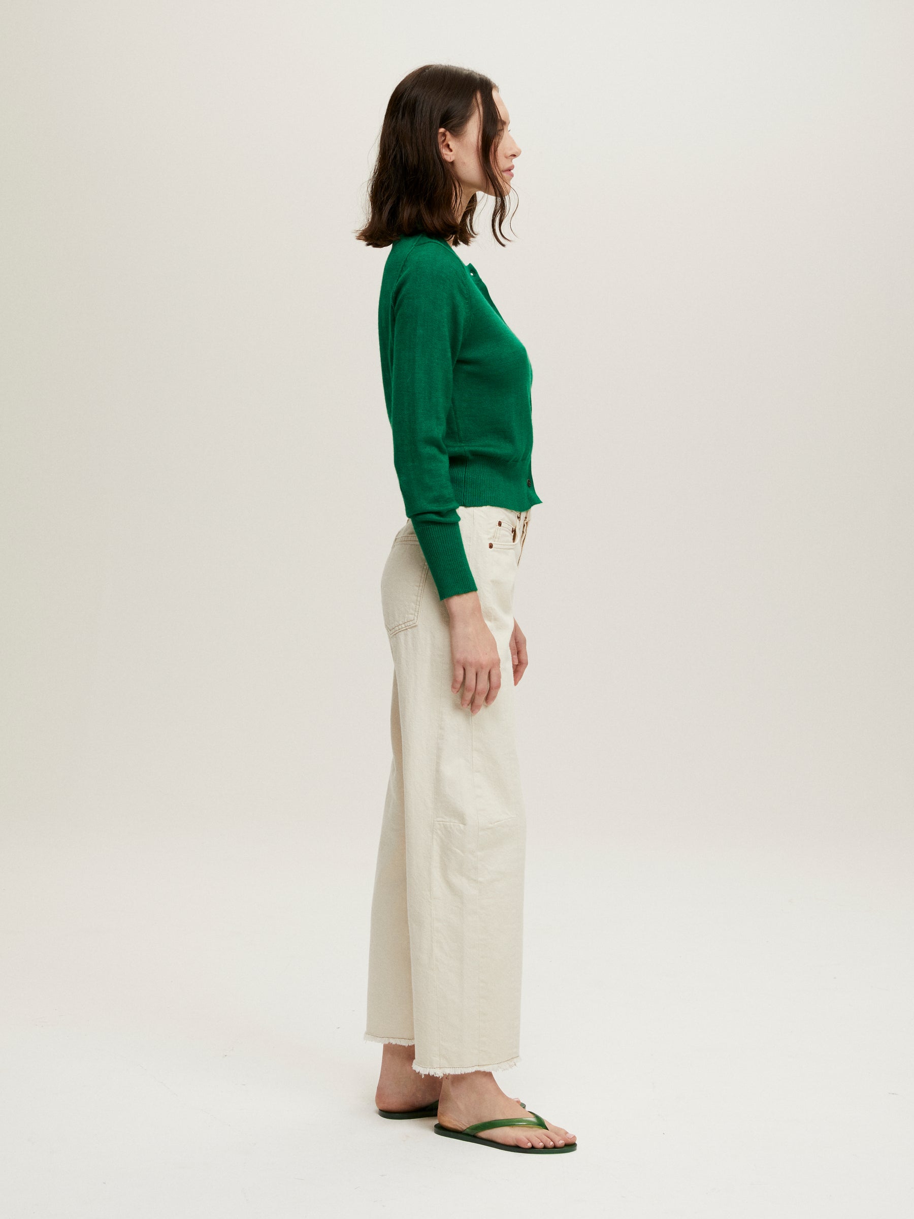 CARDIGAN JULIETTE JUNGLE