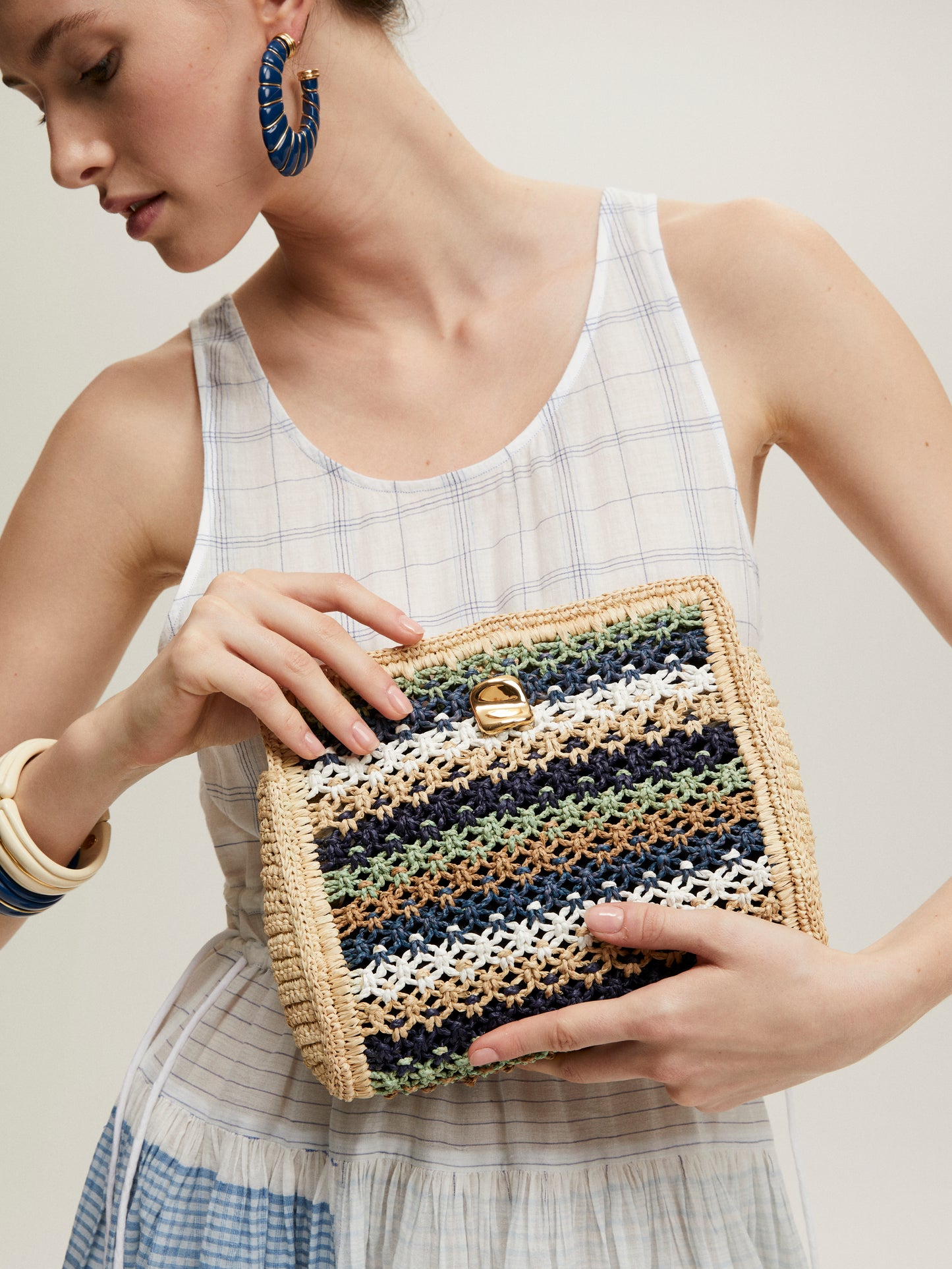 BAMBOO POUCH MM