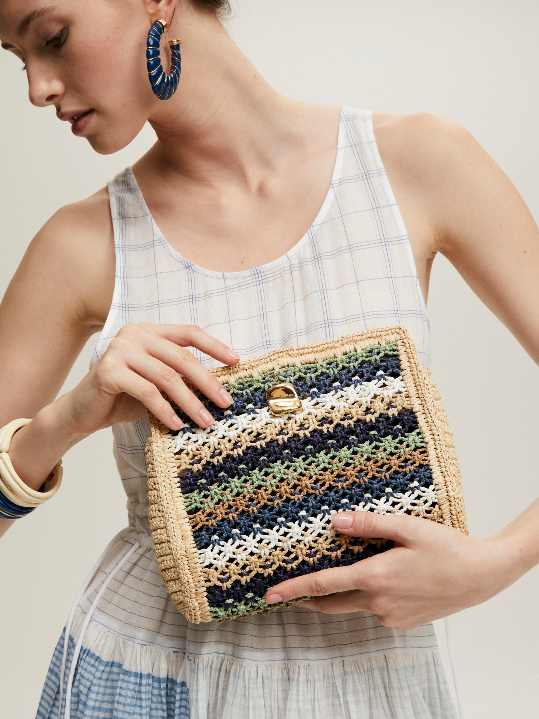 BAMBOO POUCH MM