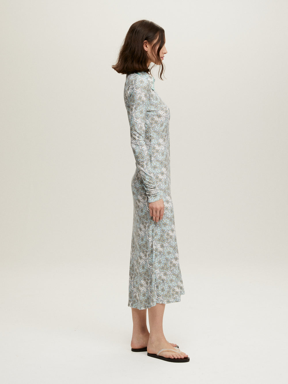 ALICE MONOKI X BYMARIE DRESS