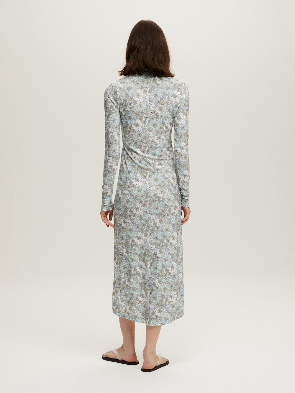 ALICE MONOKI X BYMARIE DRESS