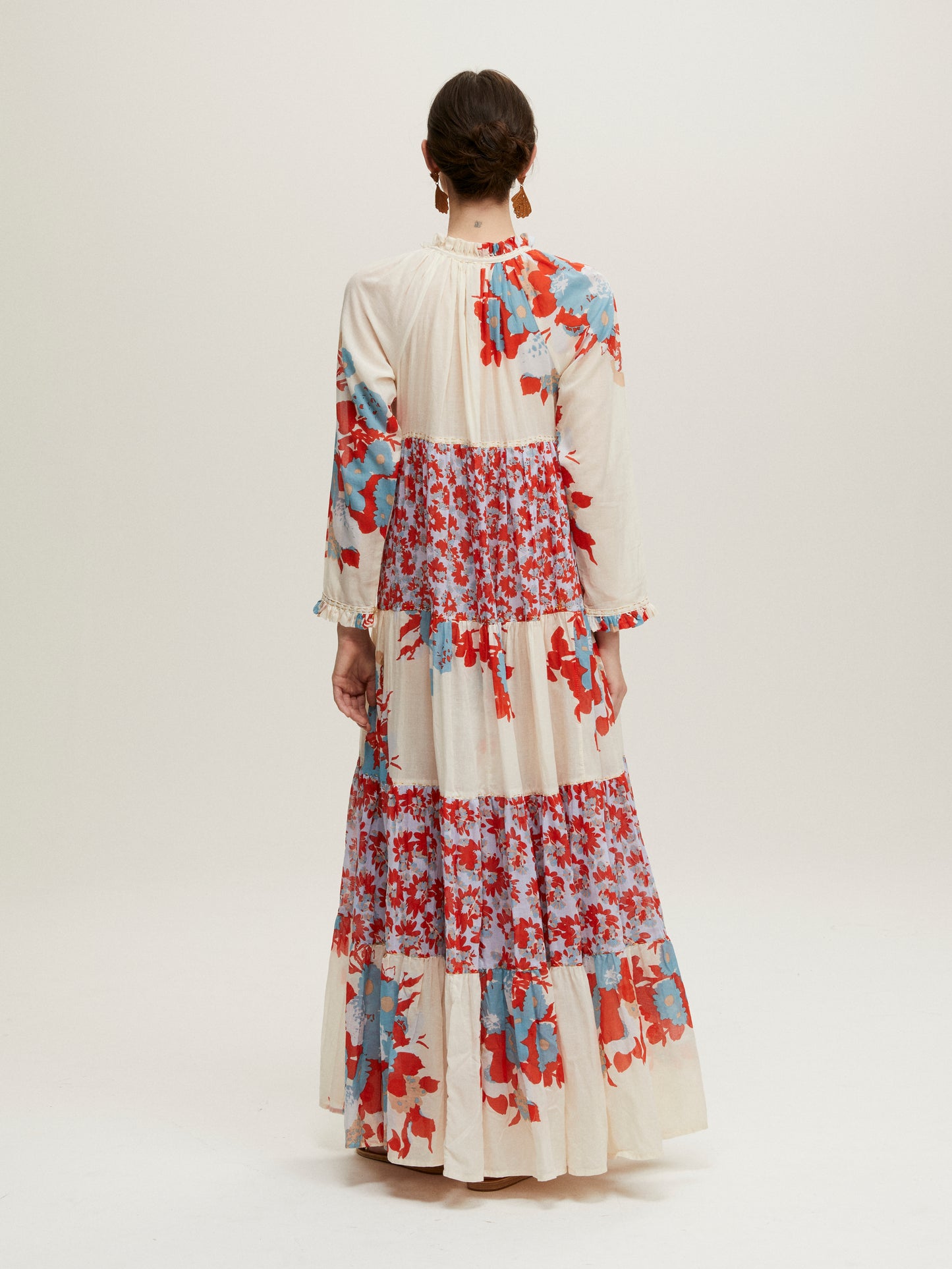 HIPPY MARGARITA MAXI DRESS