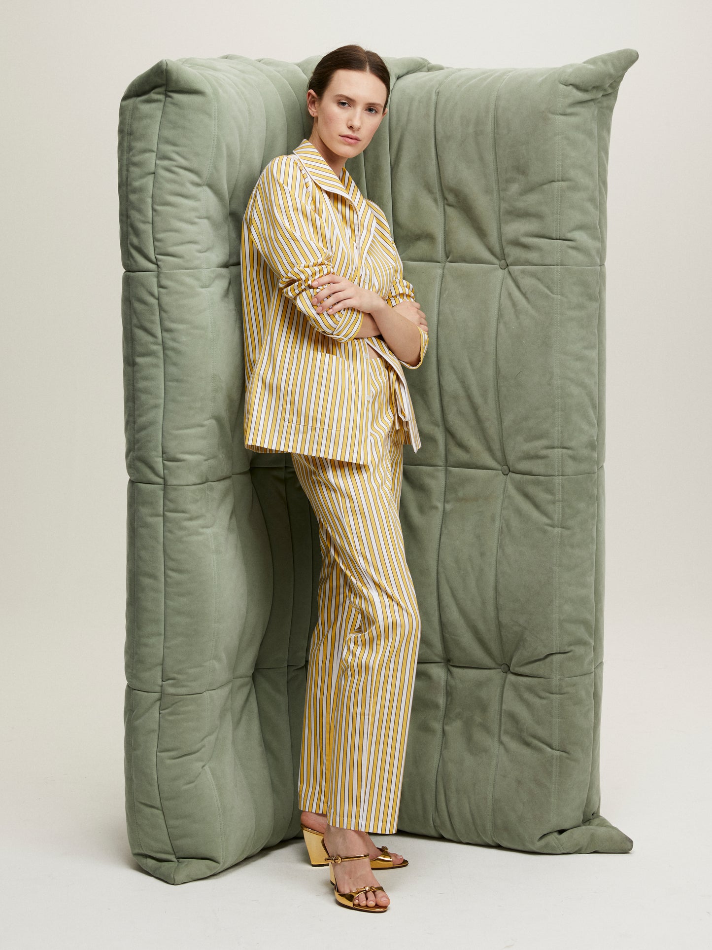 WALDORF YELLOW PAJAMAS