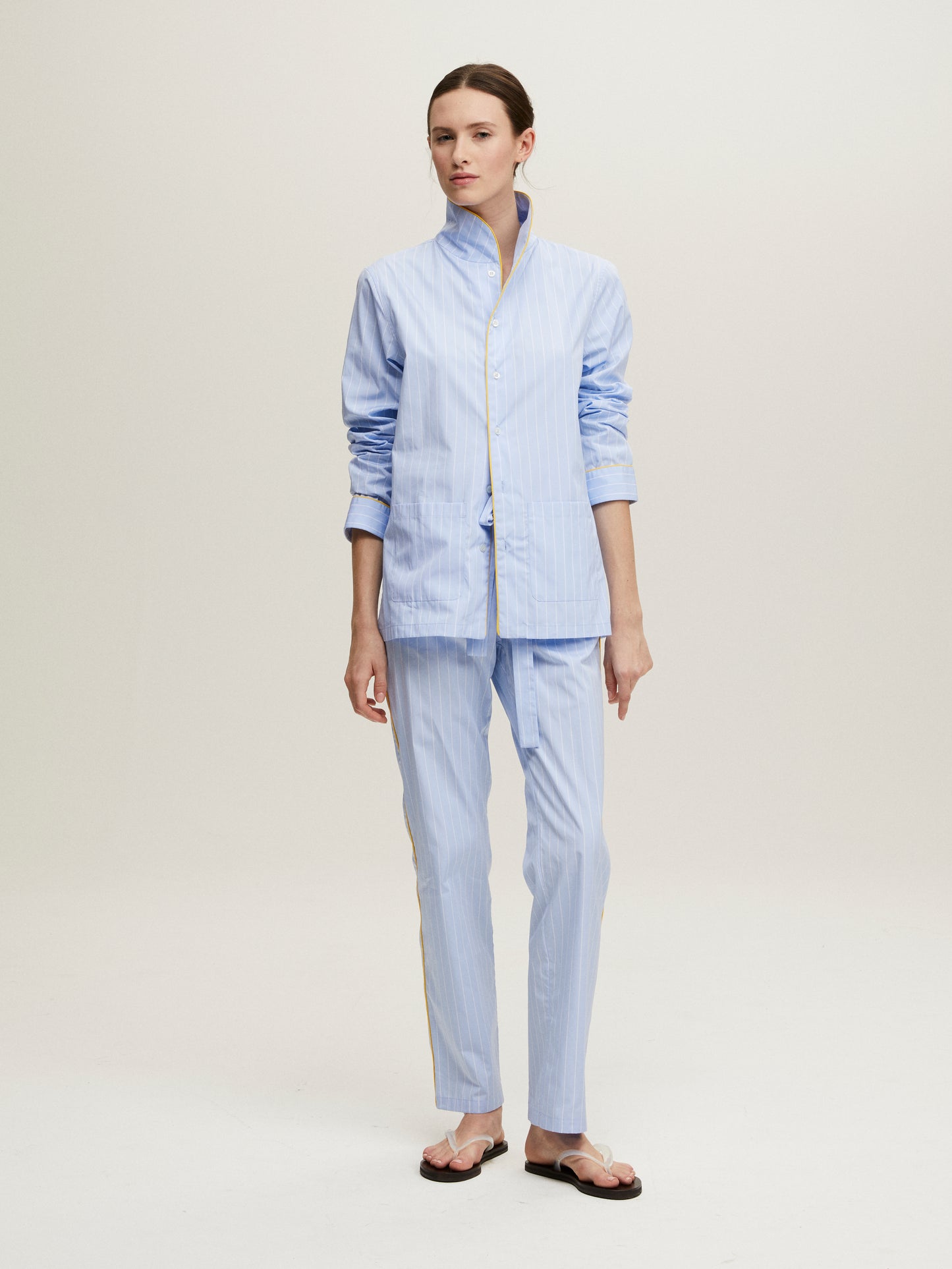 WALDORF SKY BLUE PAJAMAS
