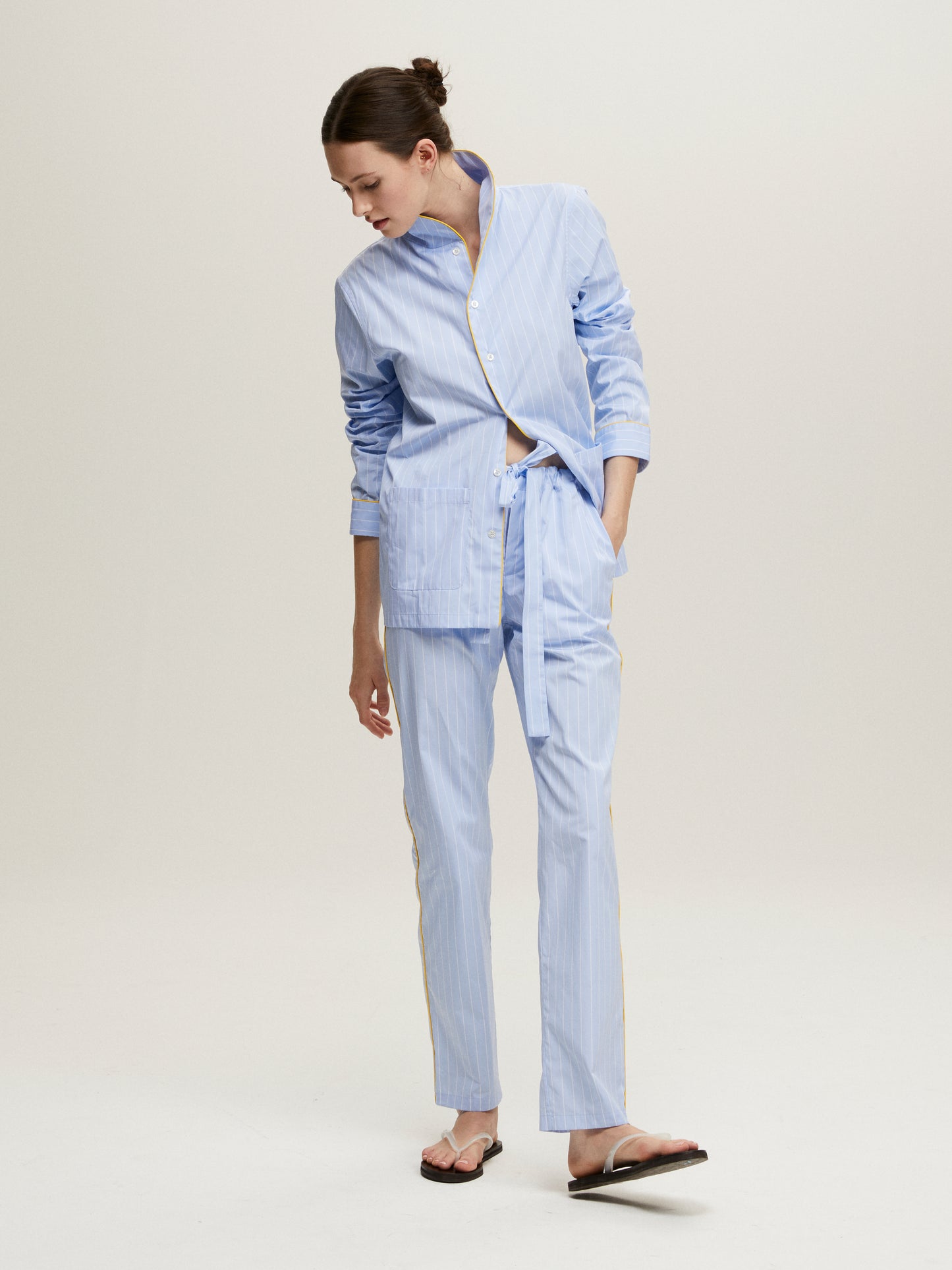 WALDORF SKY BLUE PAJAMAS
