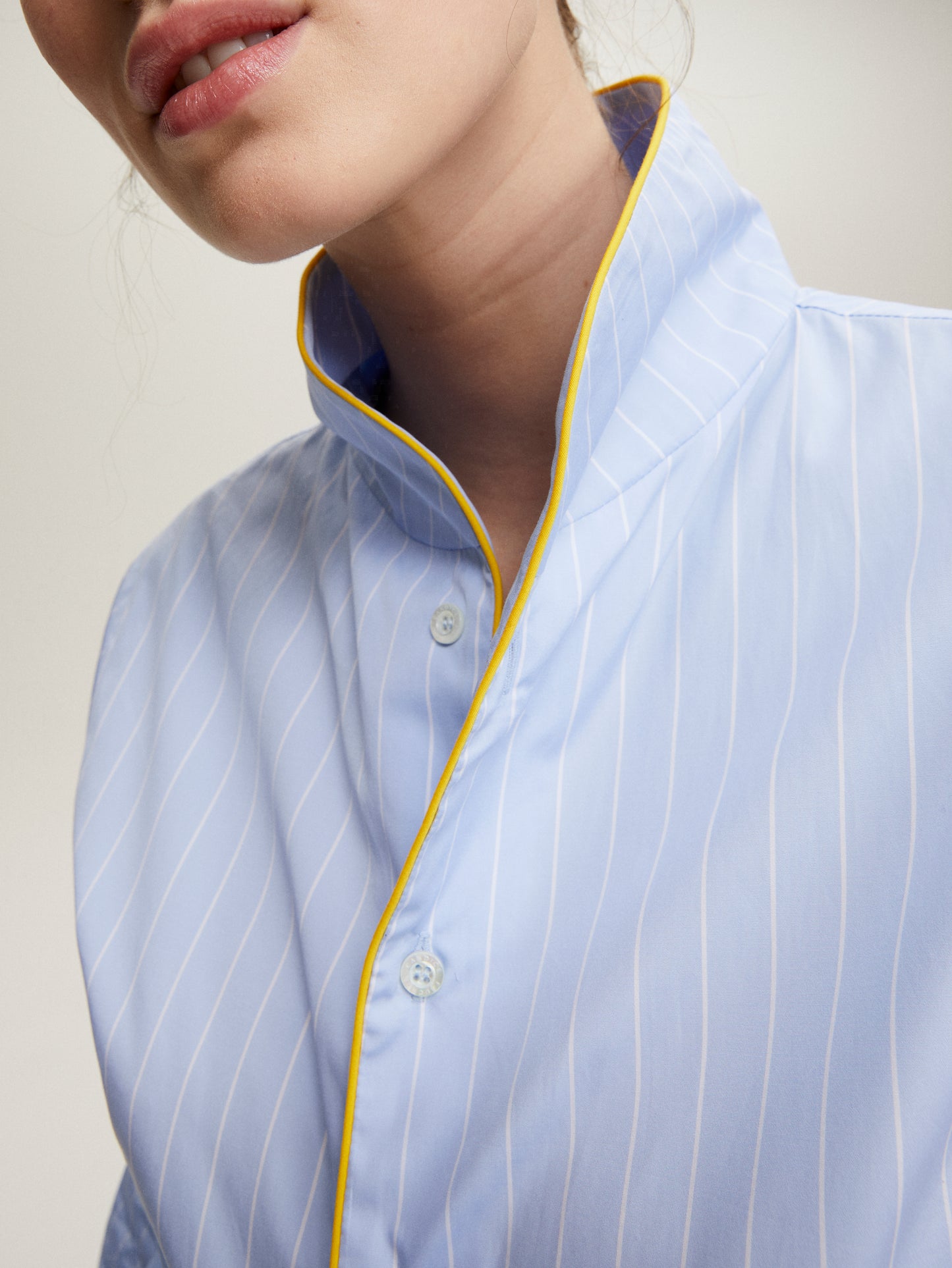 WALDORF SKY BLUE PAJAMAS
