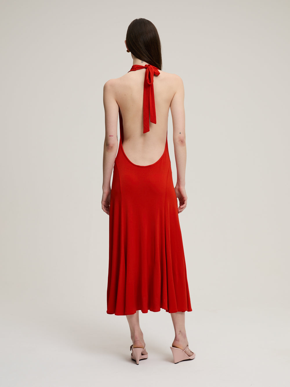 SIENNA FERRARI DRESS