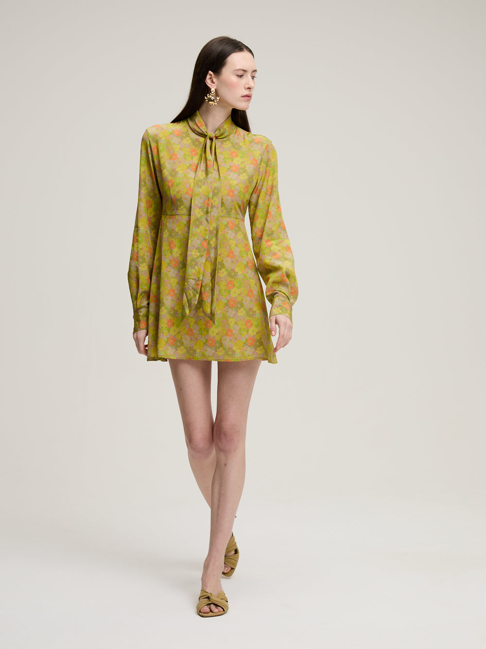 molly dresses Dress - Dress - Francoise - Vêtements femme dresses-cocktail Desigual newspaper-print Dress | Women's US Size:8