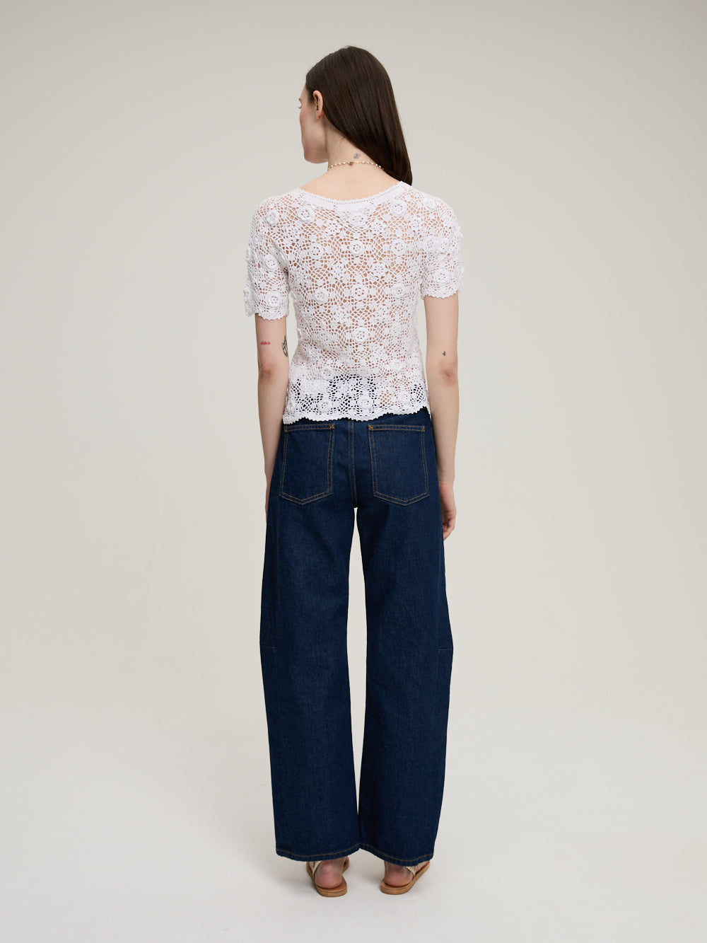 TOP DEVA CROCHET