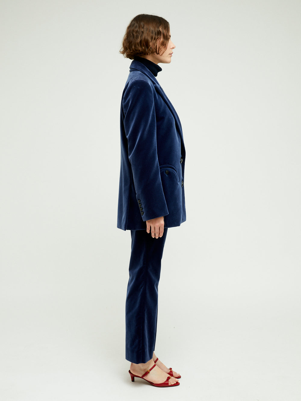 JEALOUSY EVERYNIGHT BLAZER