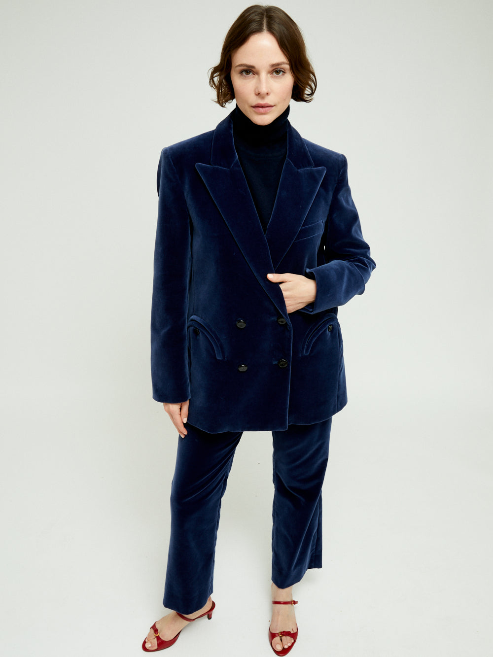 JEALOUSY EVERYNIGHT BLAZER