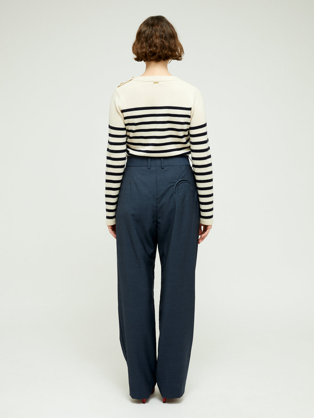FOX WING PANTS
