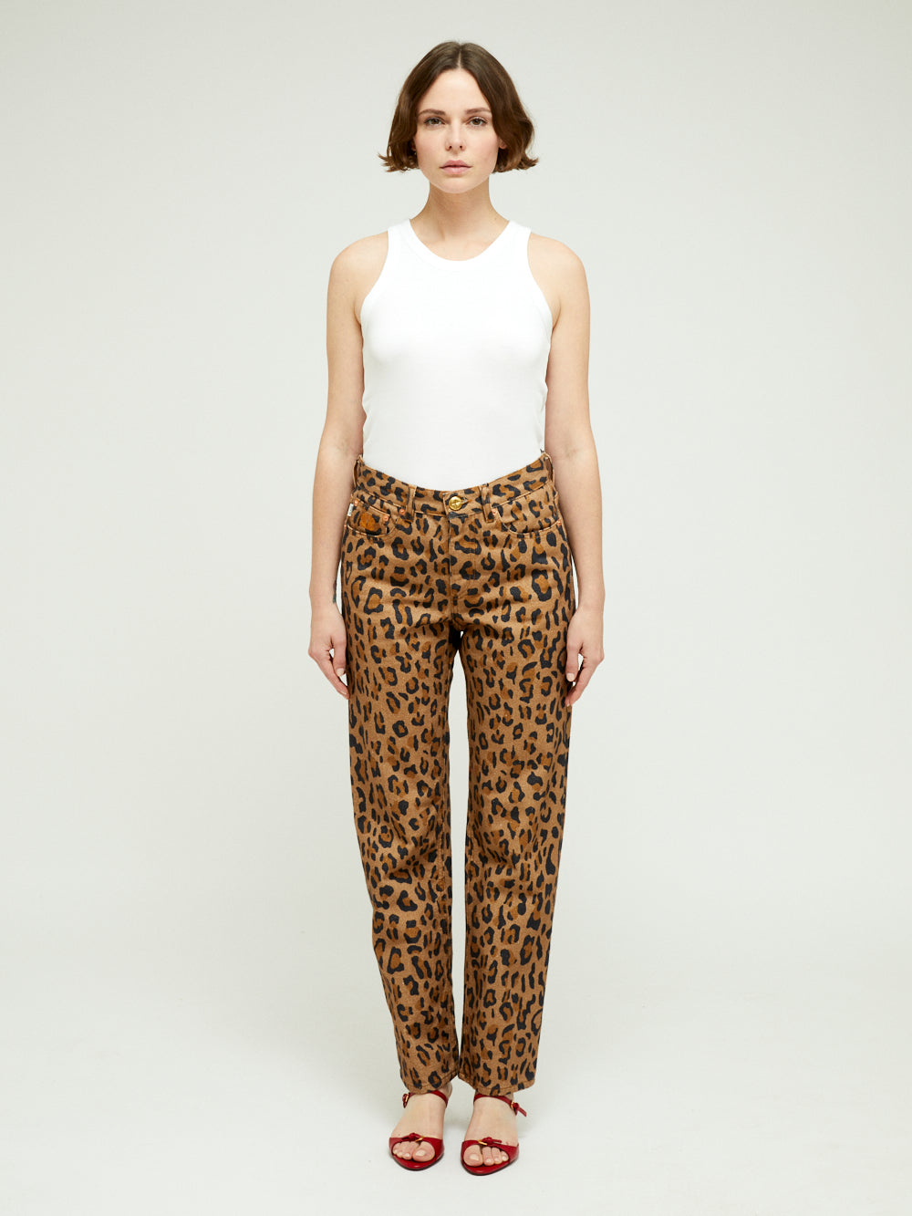 JEAN SIMBA PASO LEOPARD