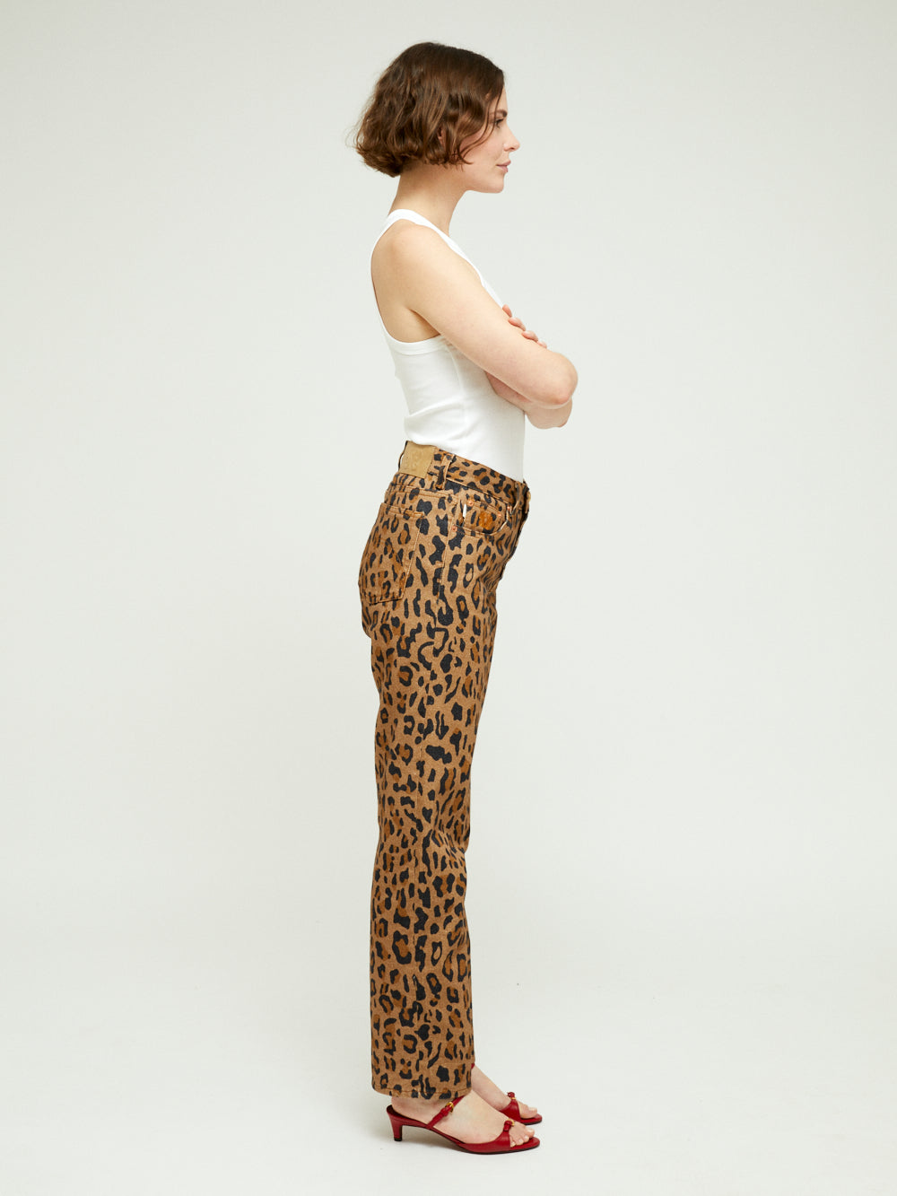 JEAN SIMBA PASO LEOPARD