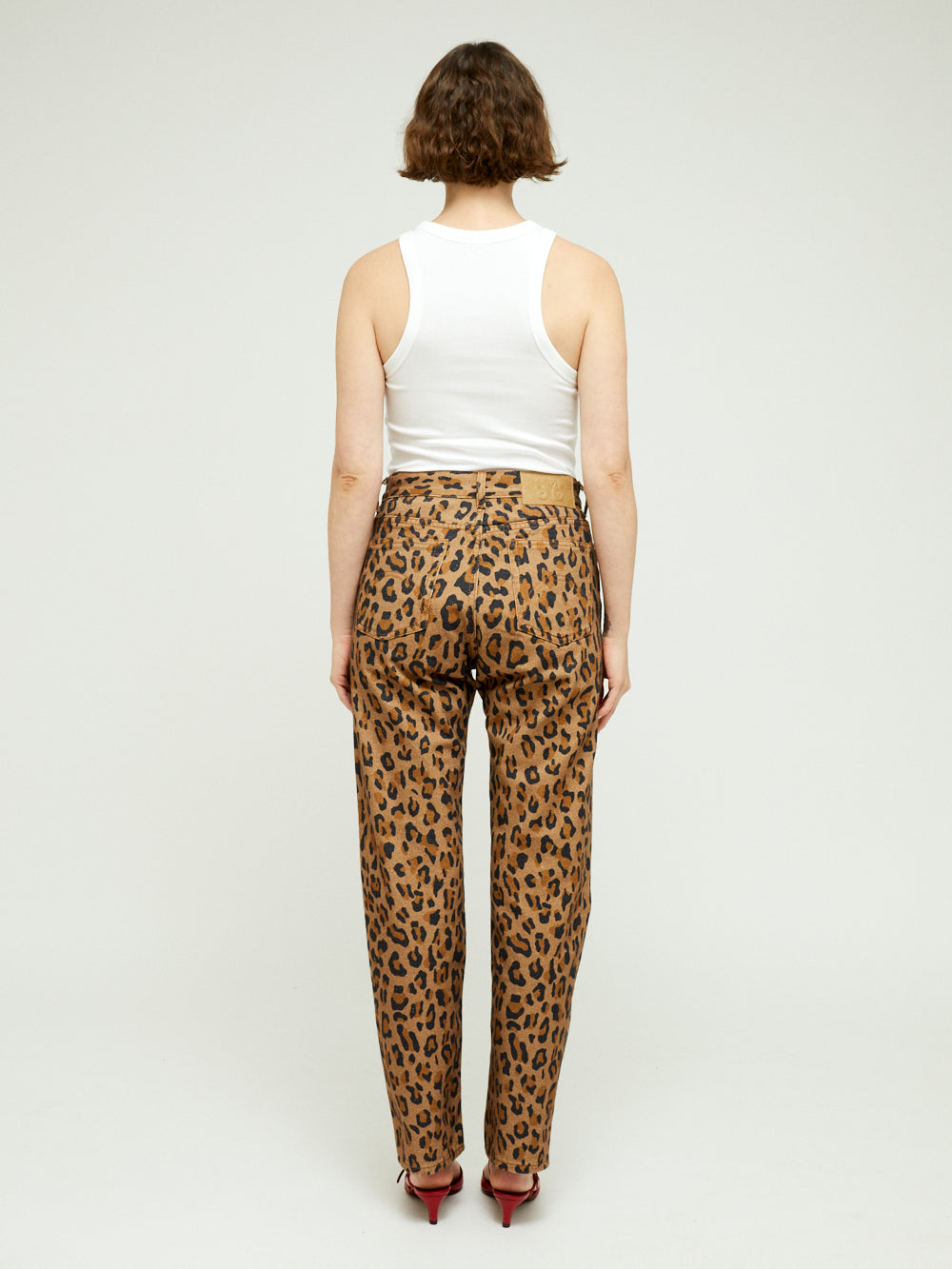JEAN SIMBA PASO LEOPARD