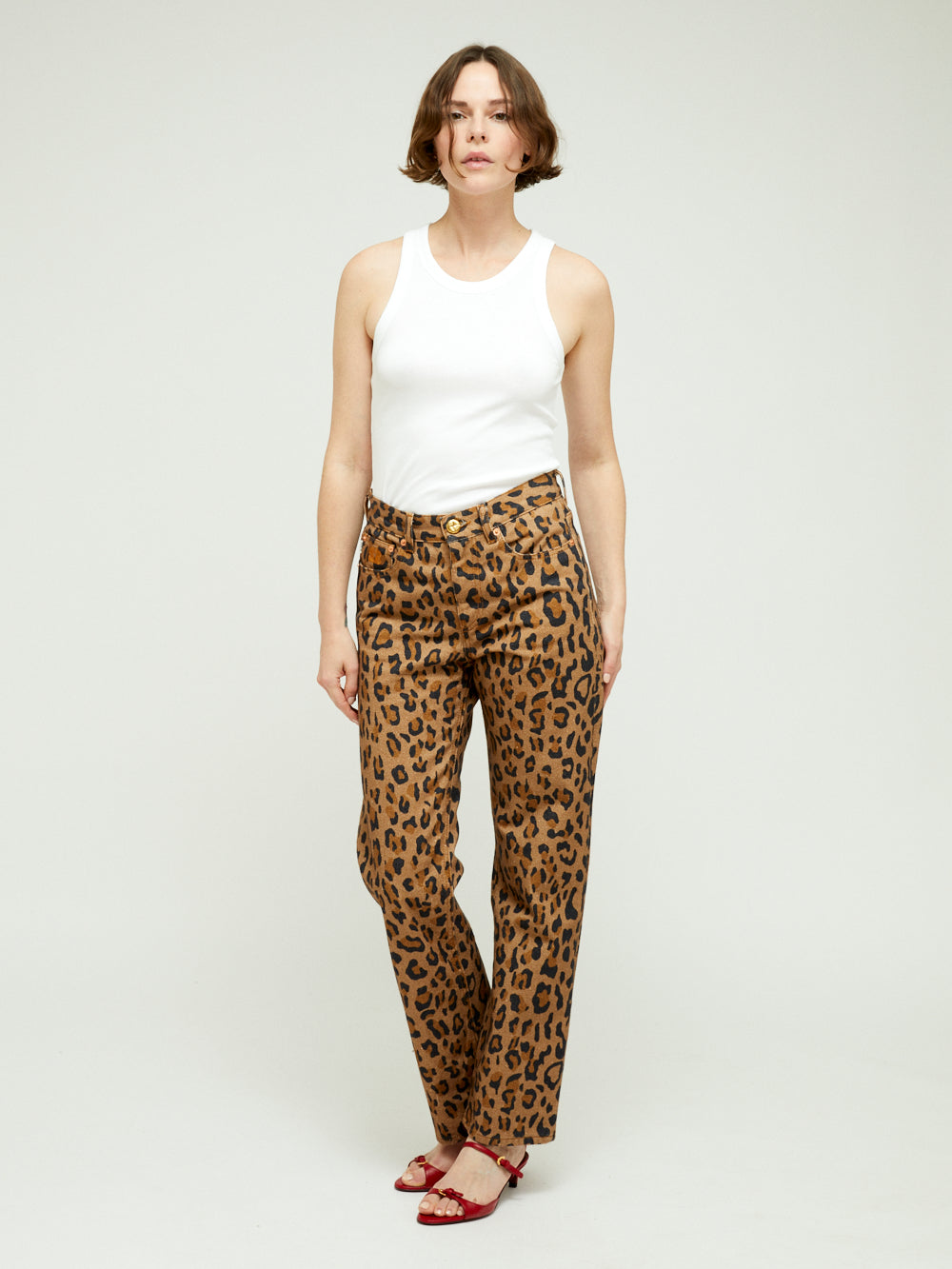 JEAN SIMBA PASO LEOPARD