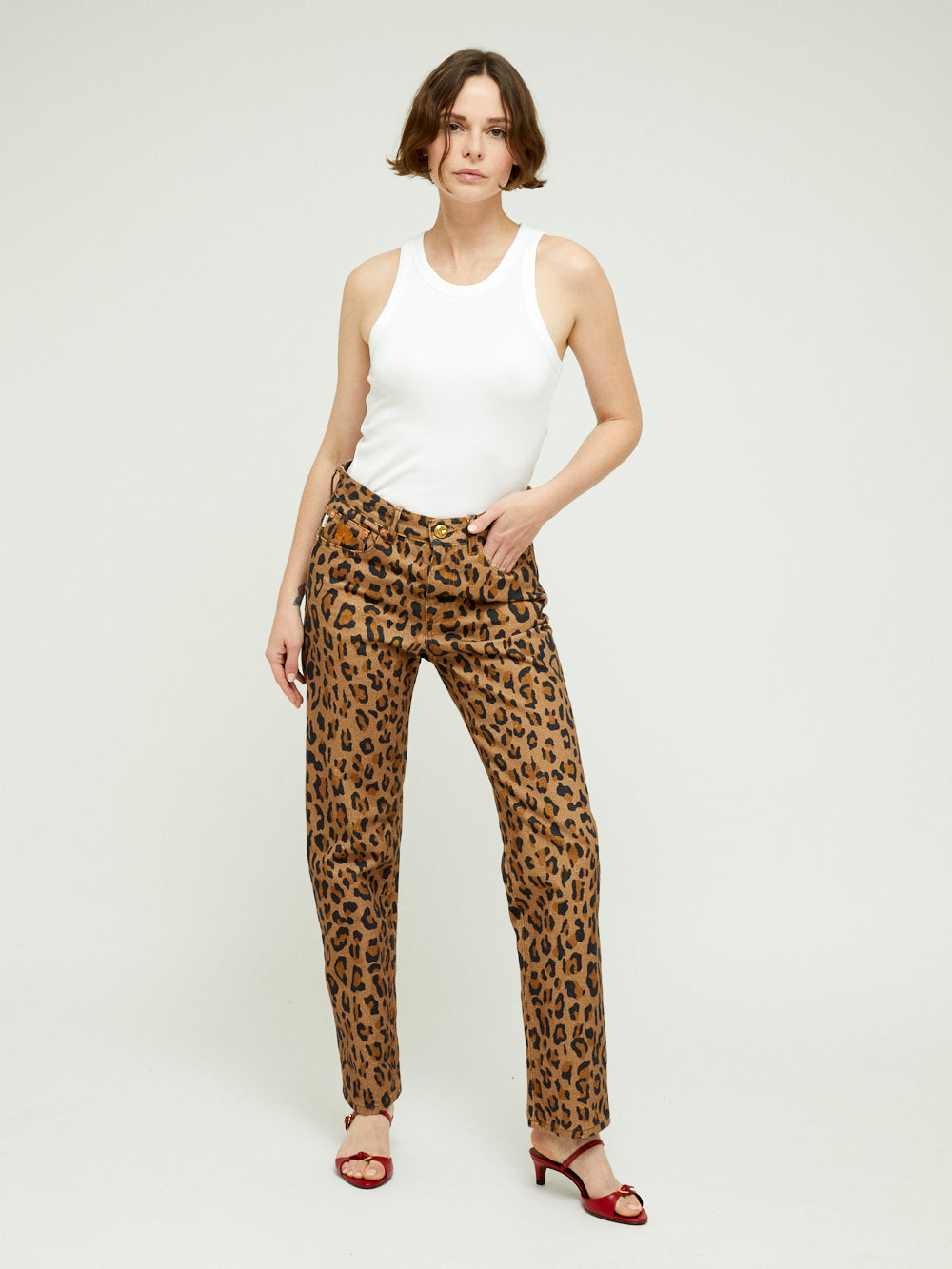 JEAN SIMBA PASO LEOPARD