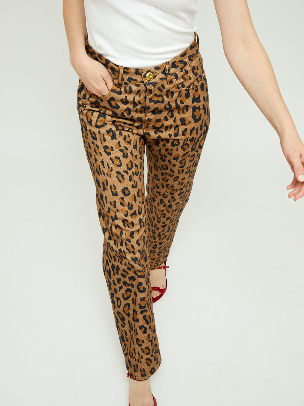 JEAN SIMBA PASO LEOPARD