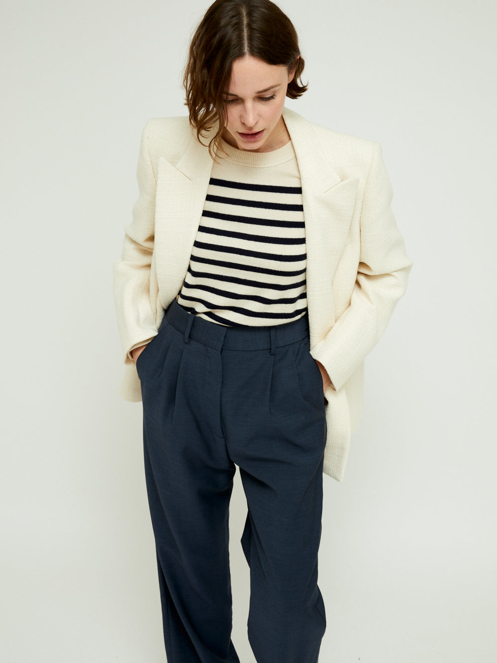 BLAZER MISSY EVERYNIGHT CRÈME