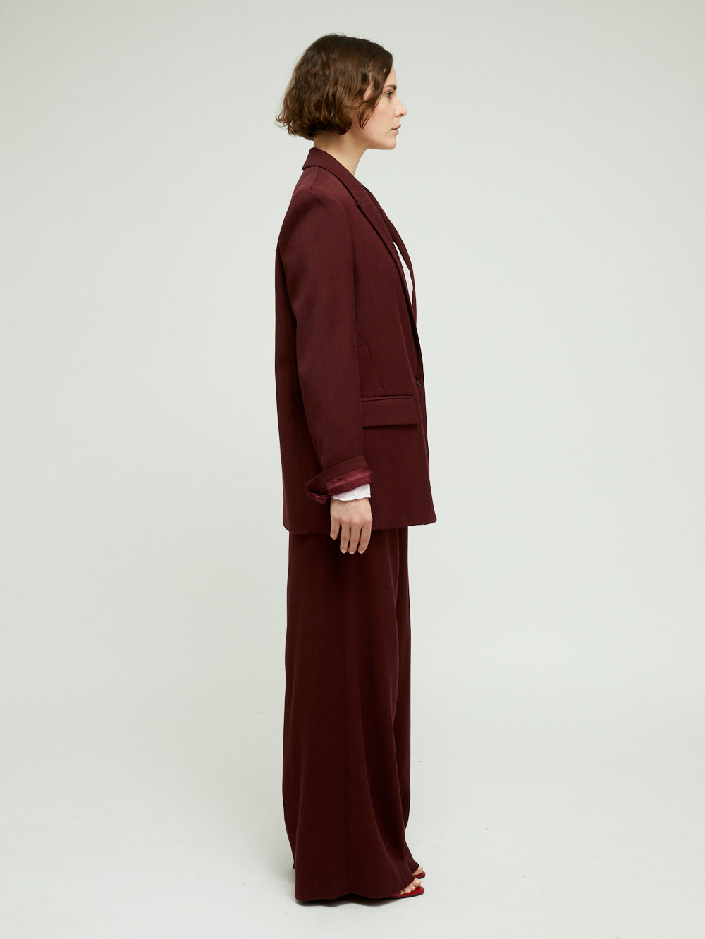 VESTE BLAZER CLASSIQUE RUBY