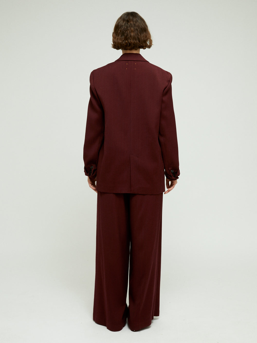 VESTE BLAZER CLASSIQUE RUBY