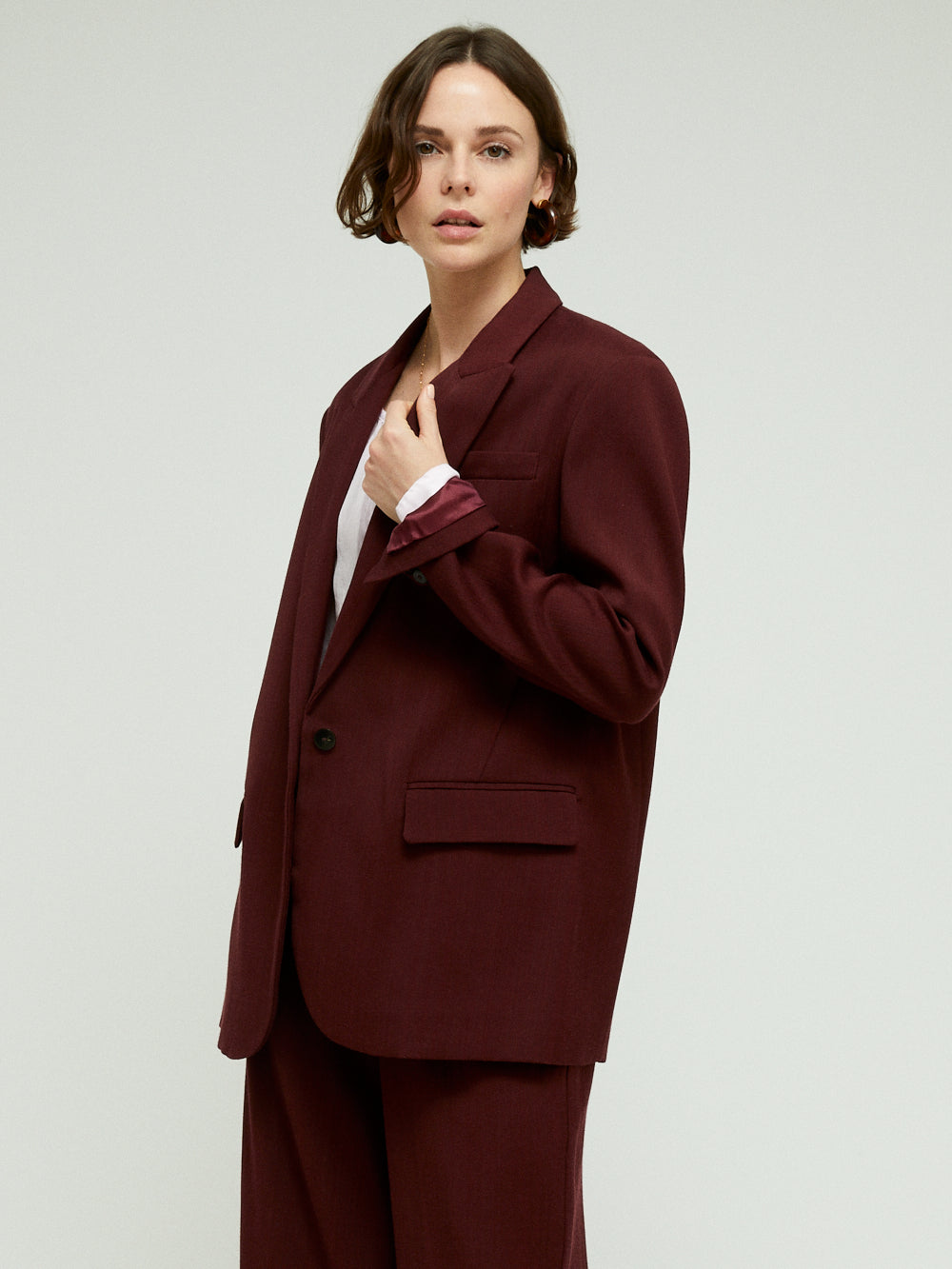 VESTE BLAZER CLASSIQUE RUBY