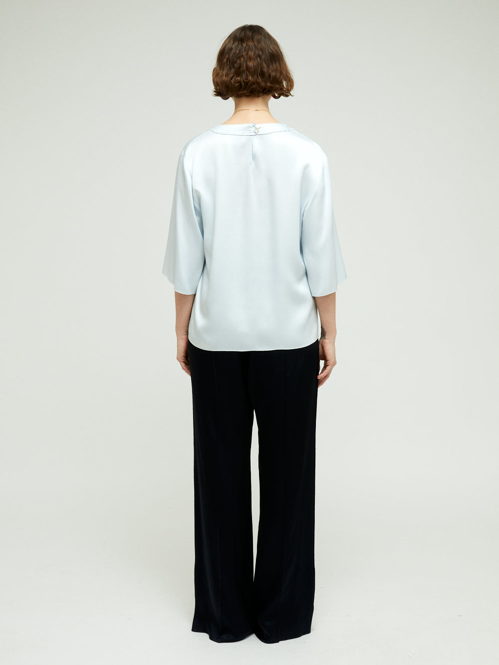 TOP ENVERS SATIN CLOUD