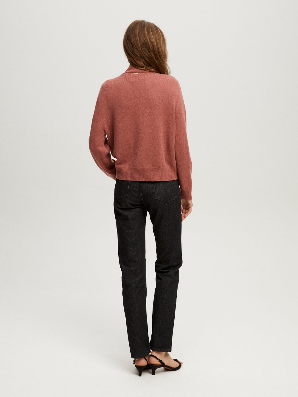 CARDIGAN LOU ROSEMARY