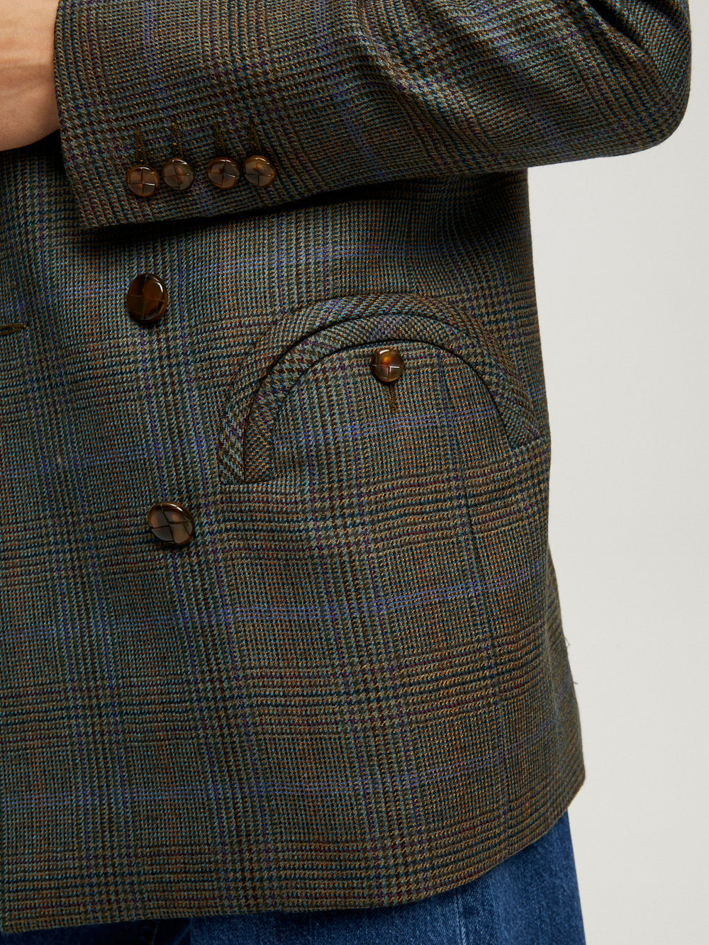 EVERYDAY ATLANTIC BLAZER