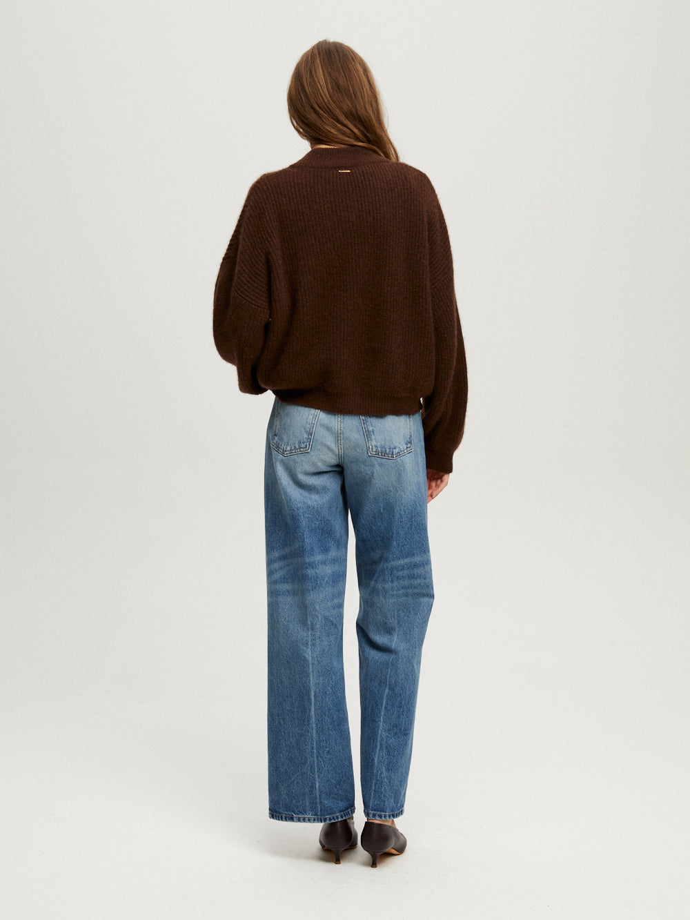 CARDIGAN ROY BIJOU AMERICANO