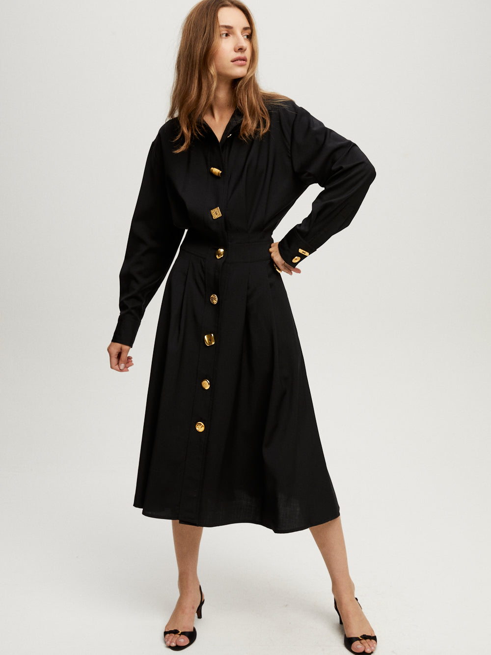 OLIVIA DRESS