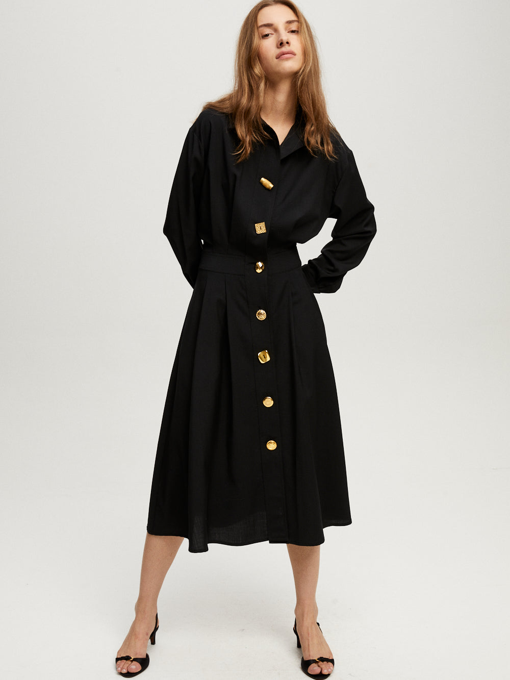 OLIVIA DRESS