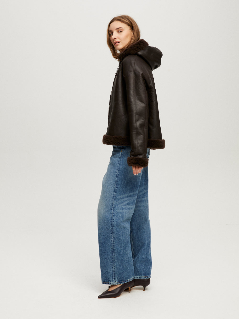 VESTE JENAT LACON CACHEMIRE DELICIOSO