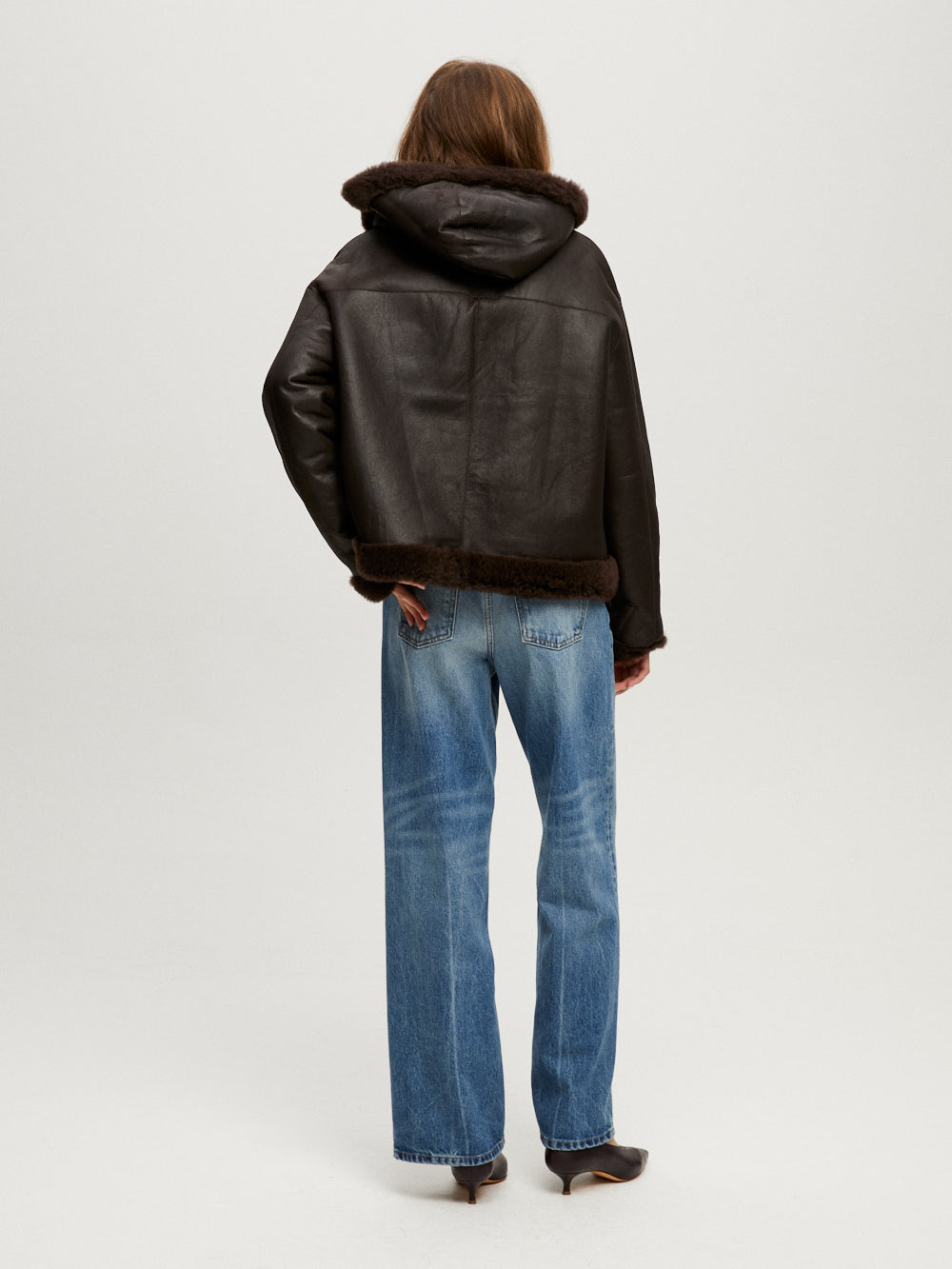 VESTE JENAT LACON CACHEMIRE DELICIOSO