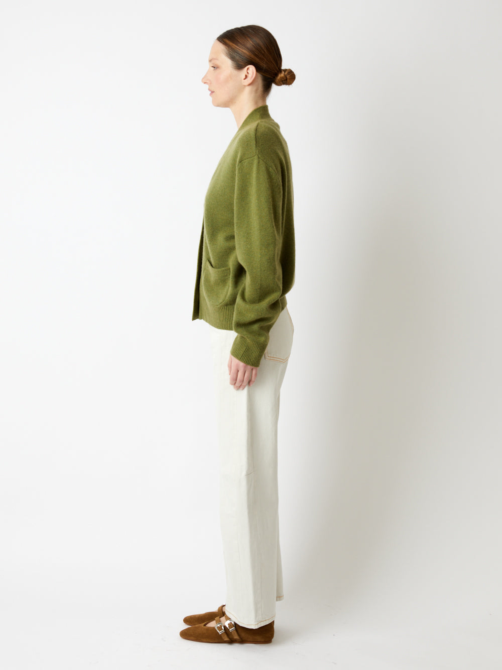 CARDIGAN LOU PERIDOT