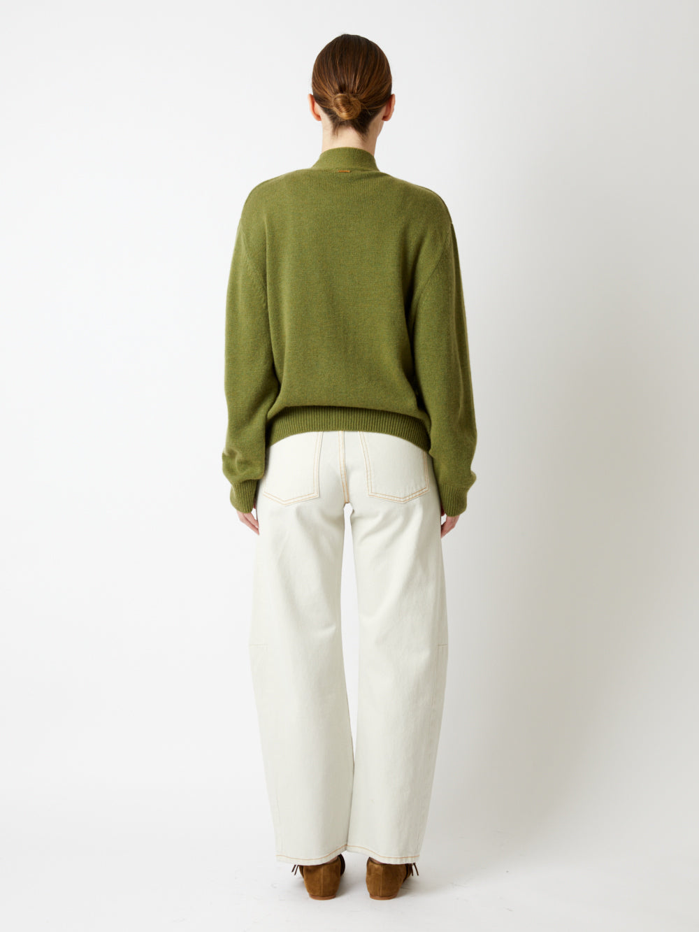 CARDIGAN LOU PERIDOT