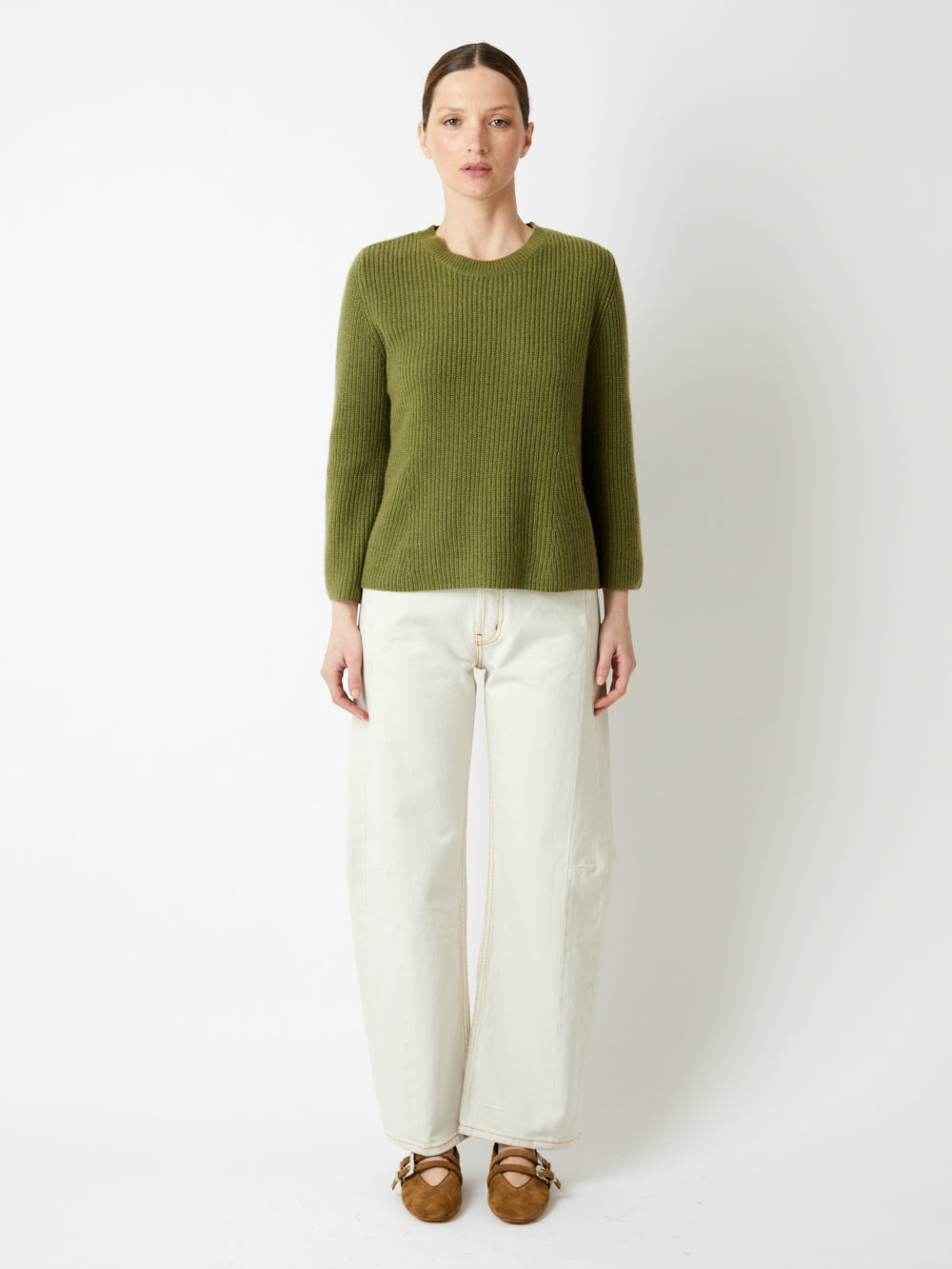 PULL FLARE PERIDOT