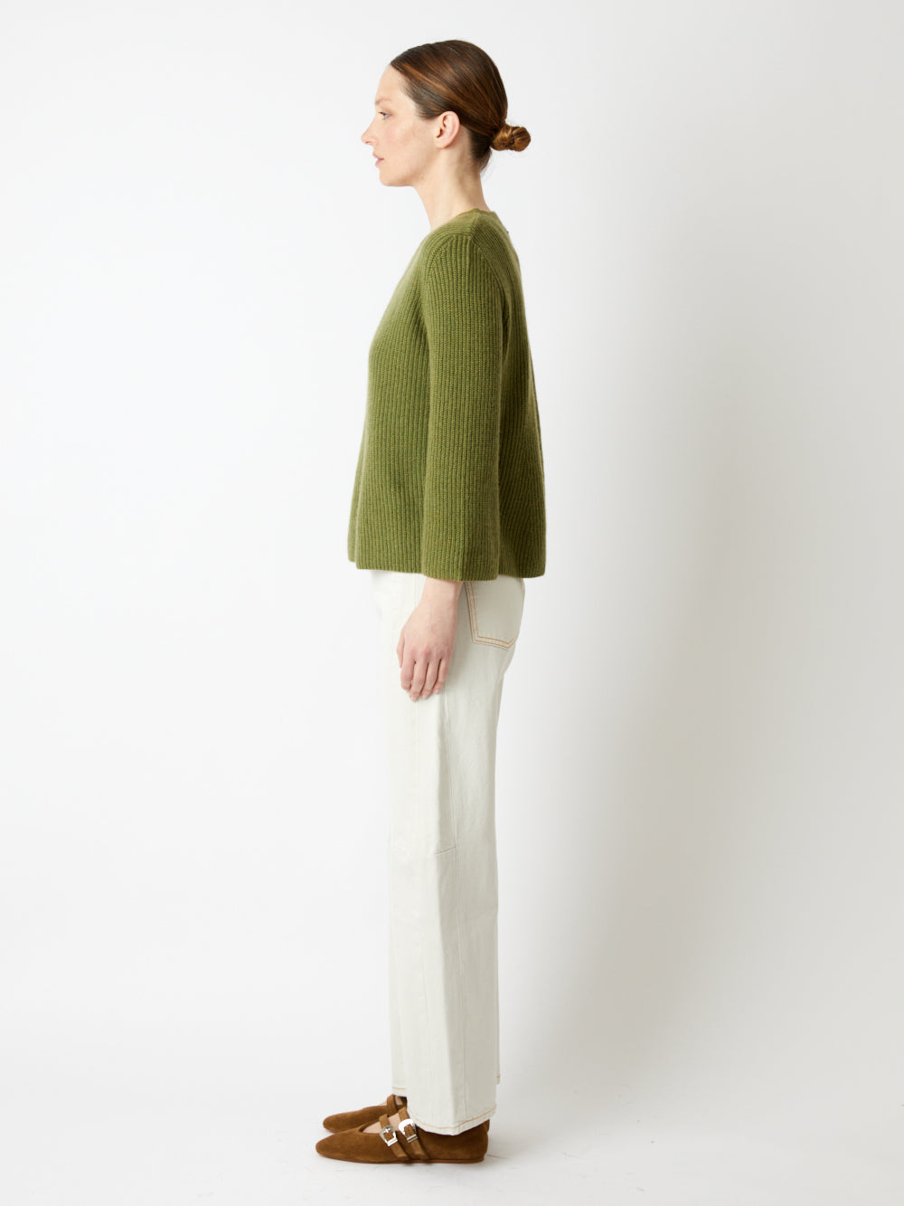 PULL FLARE PERIDOT