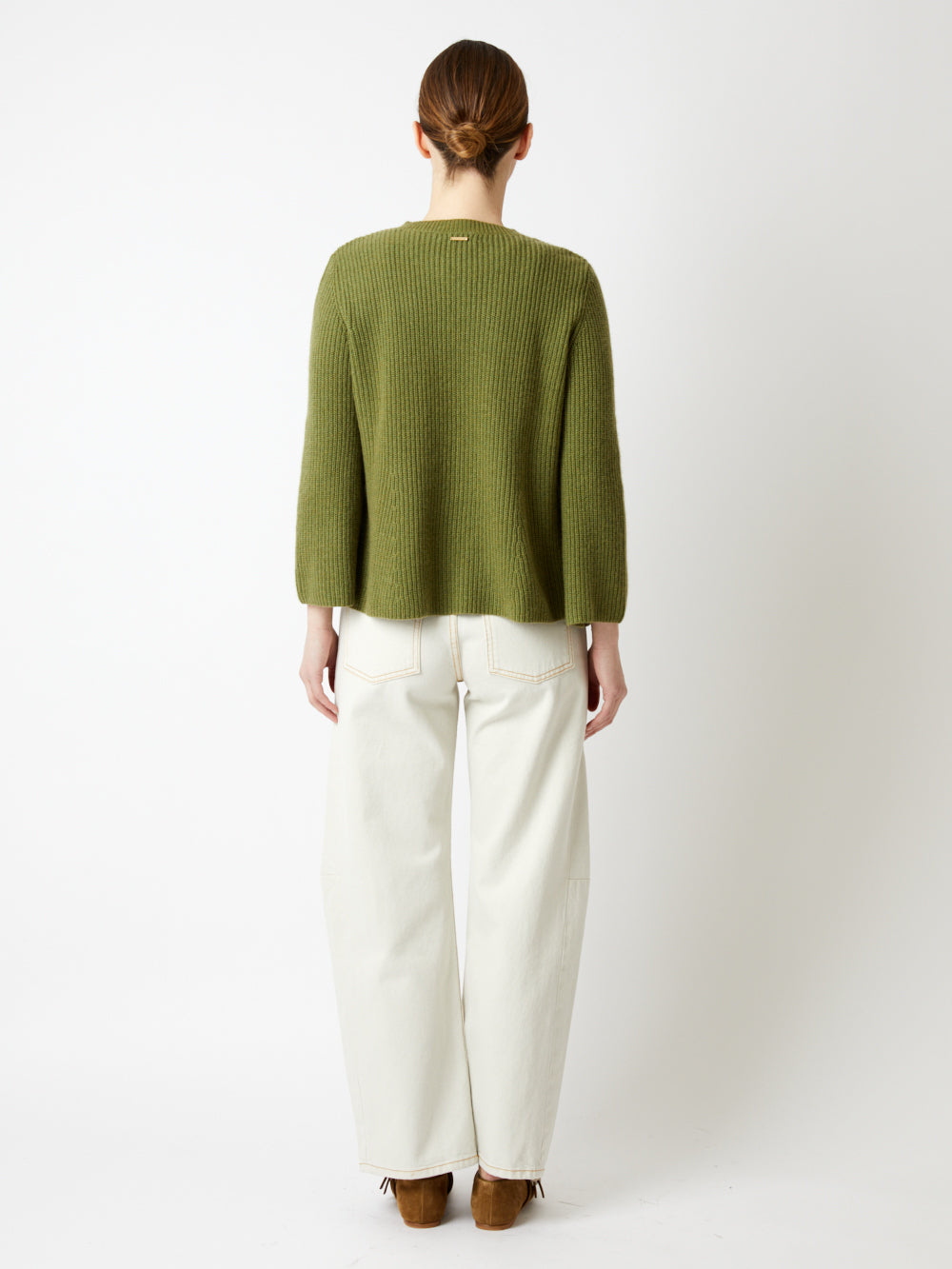 PULL FLARE PERIDOT