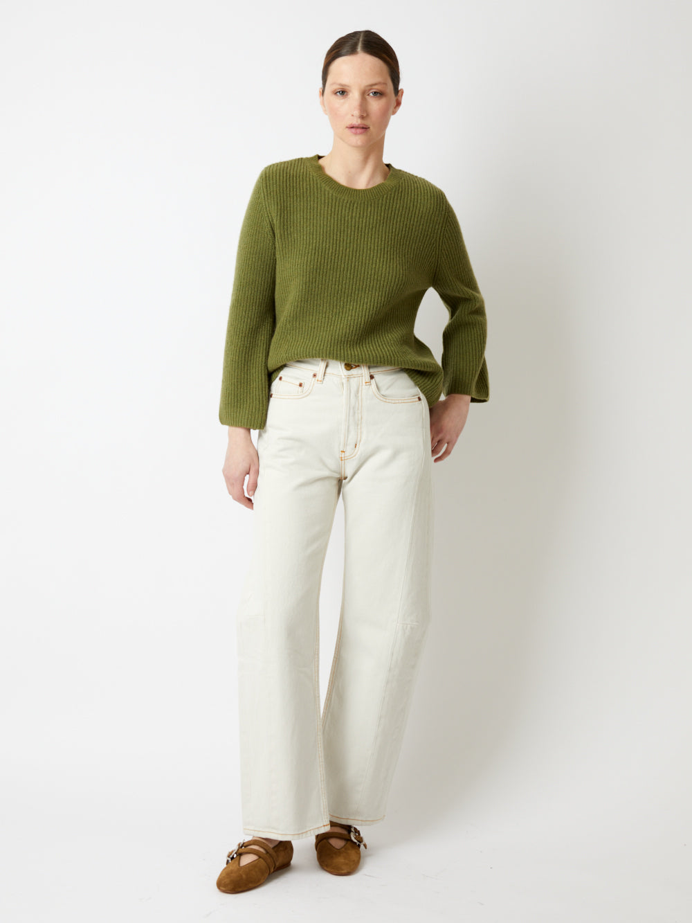 PULL FLARE PERIDOT
