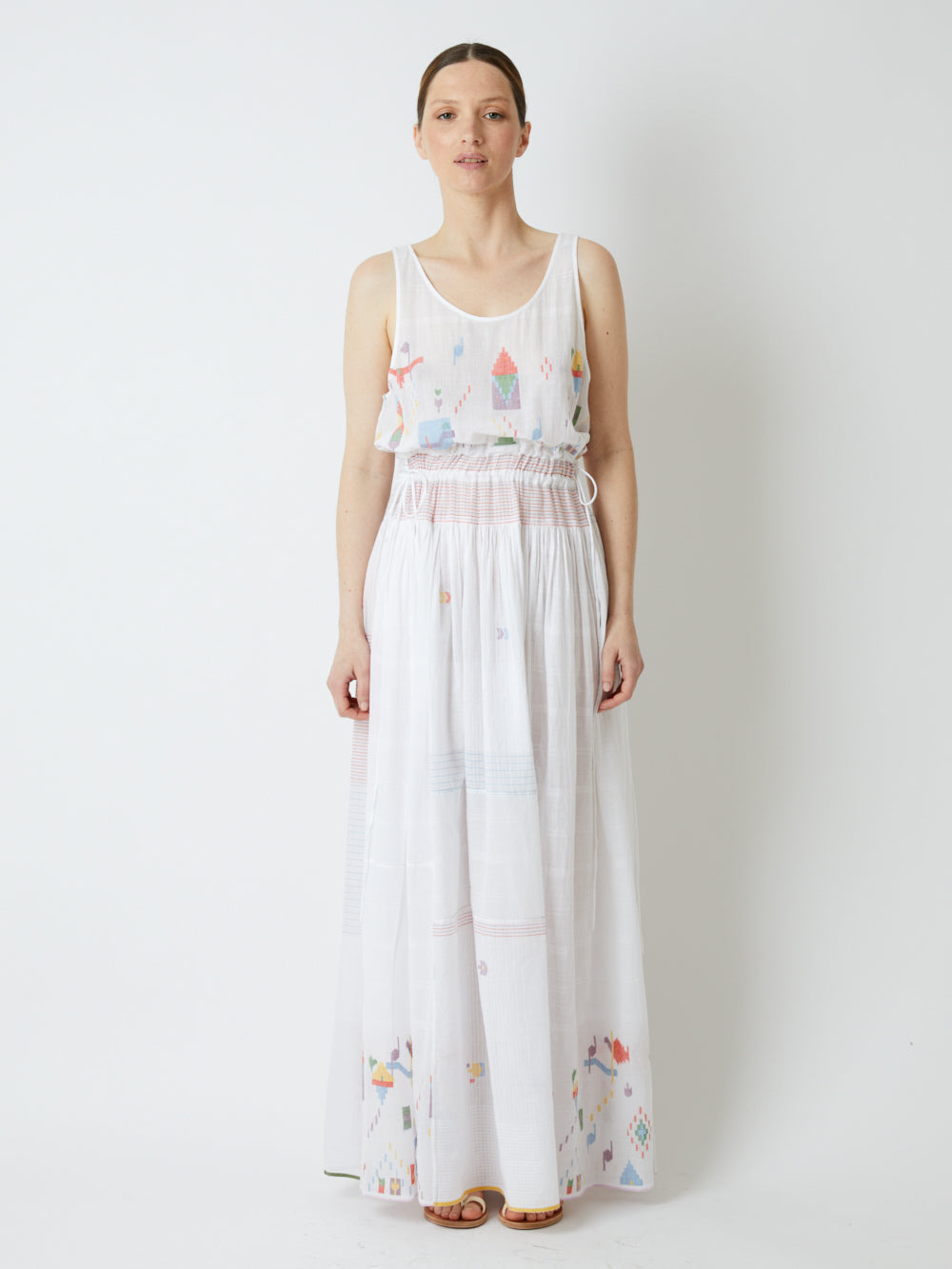 MALIN MAXI DRESS